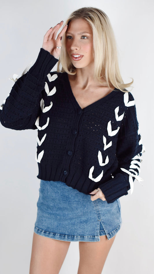 Charlotte Sweater