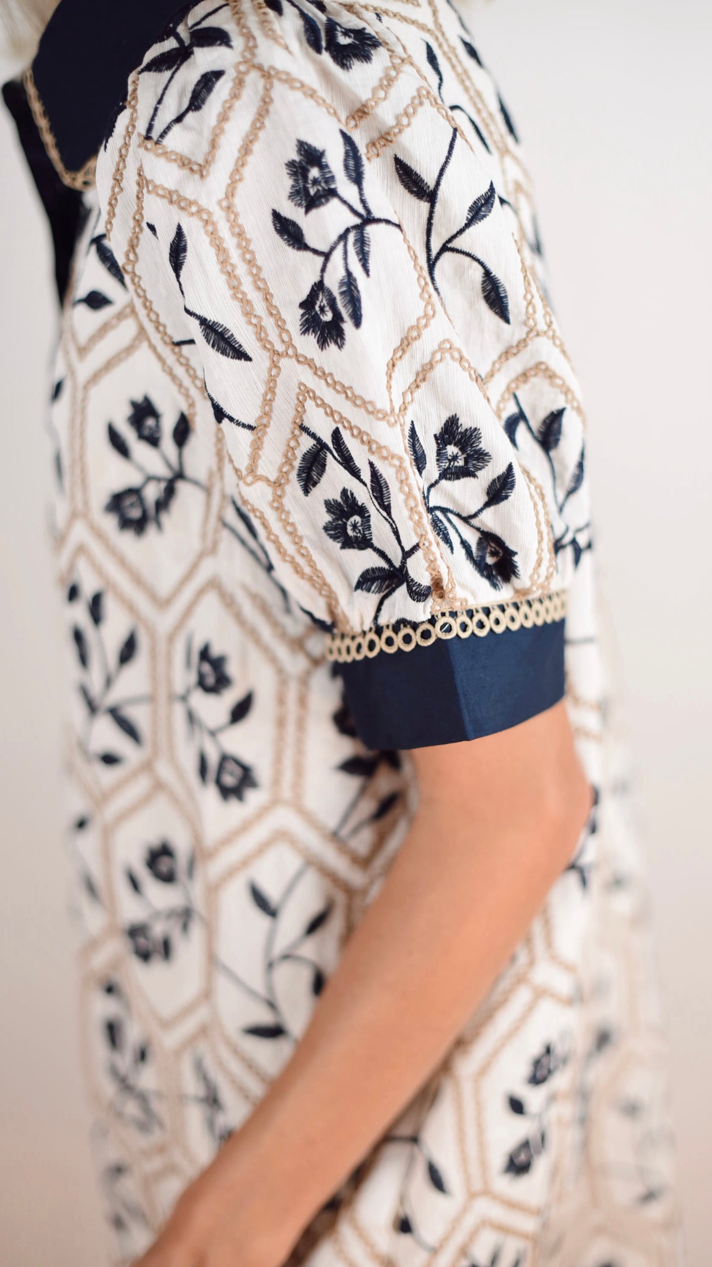 Alena Dress