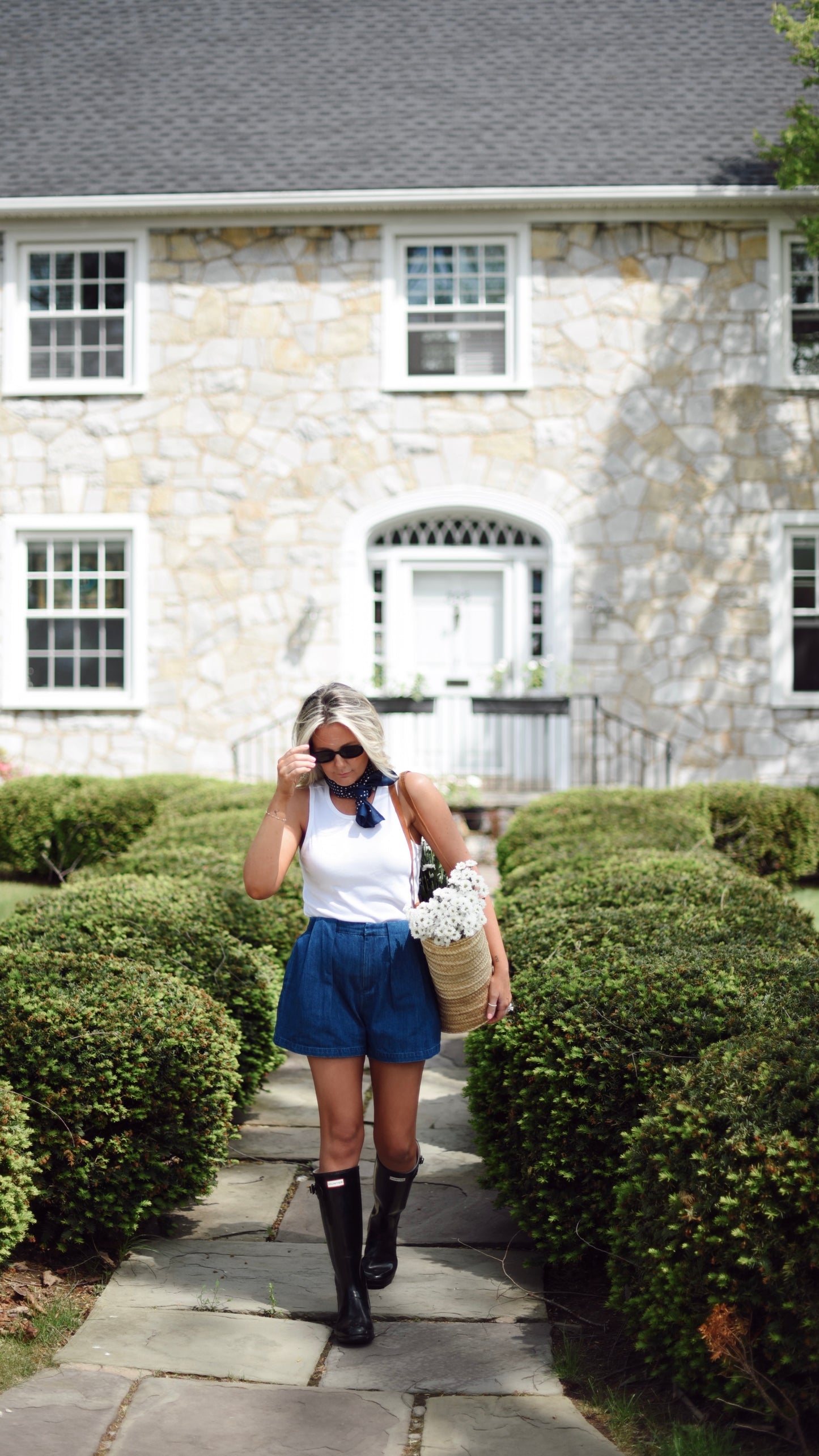 Martha Shorts