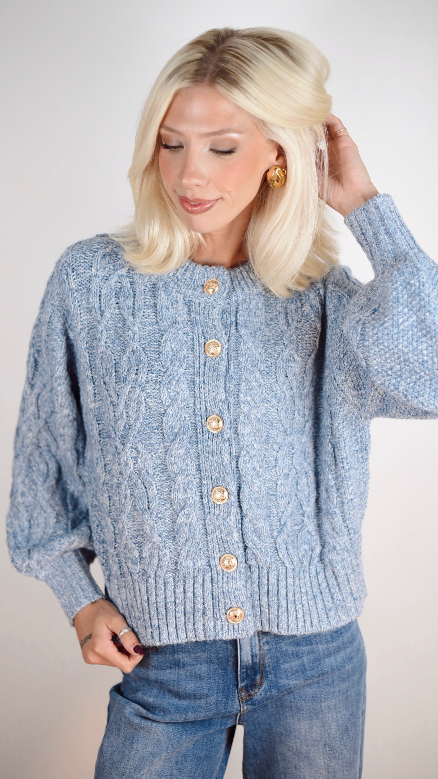 Sabrina Sweater
