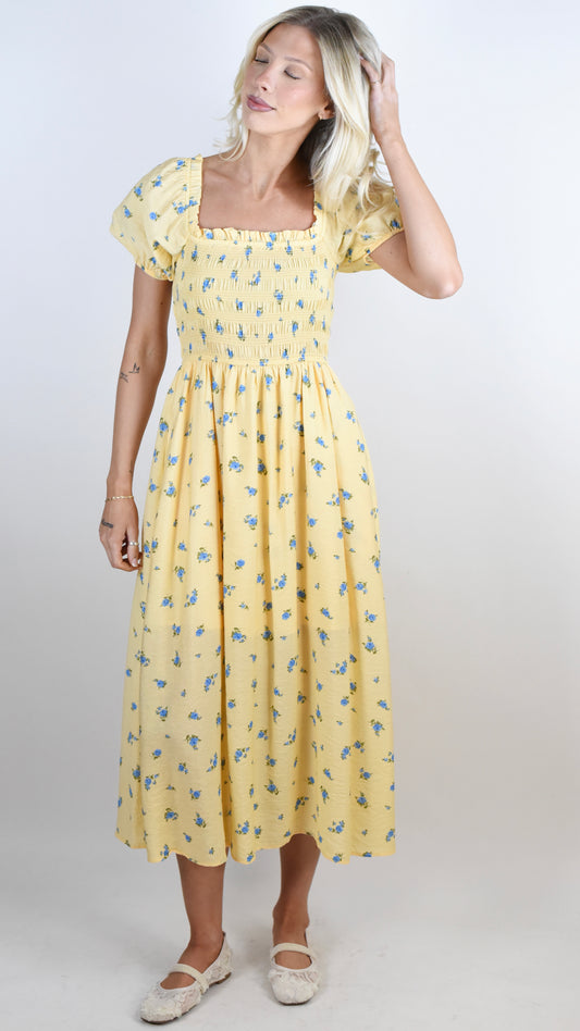 Winnie Dress