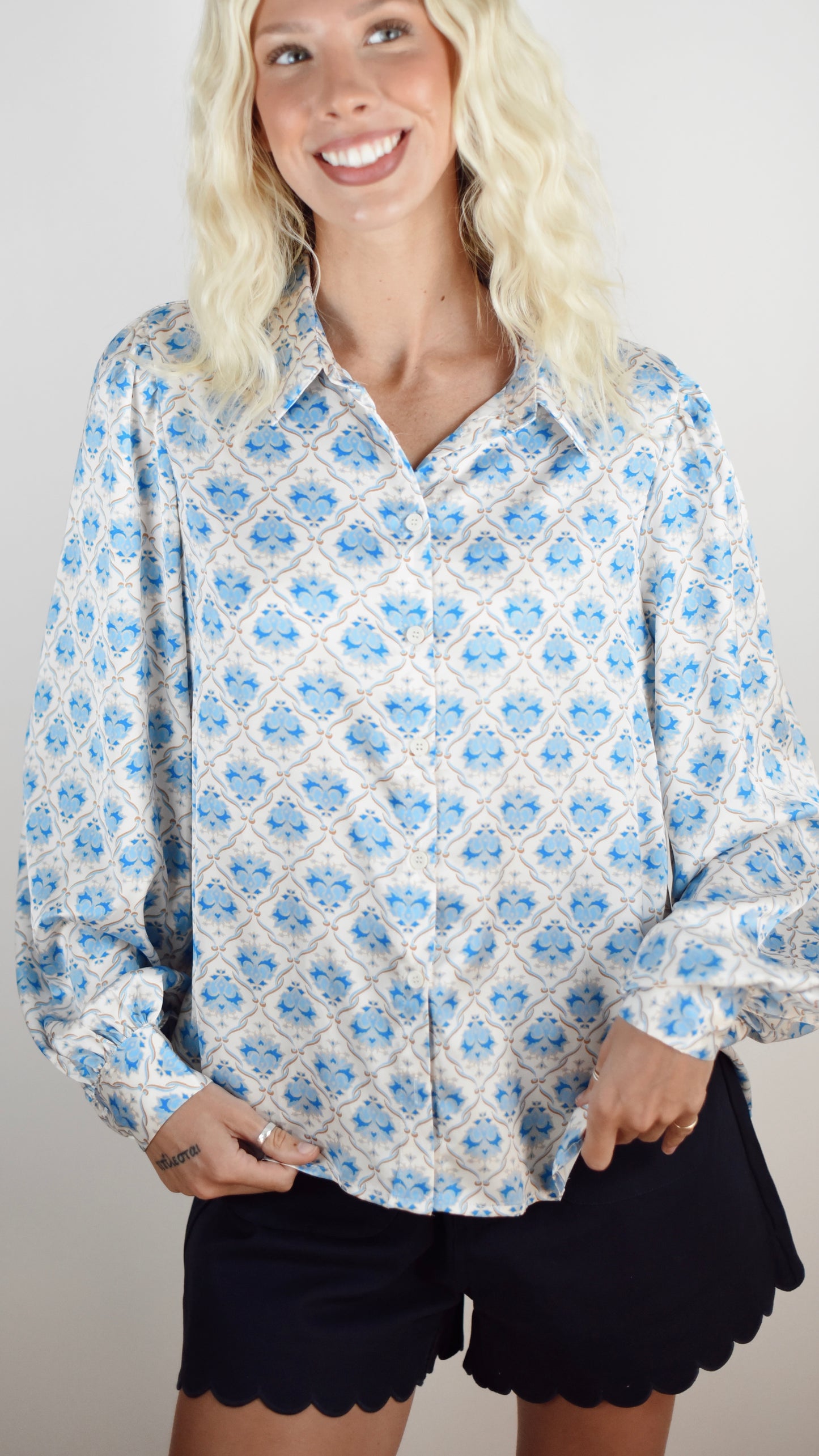 Hallie Top