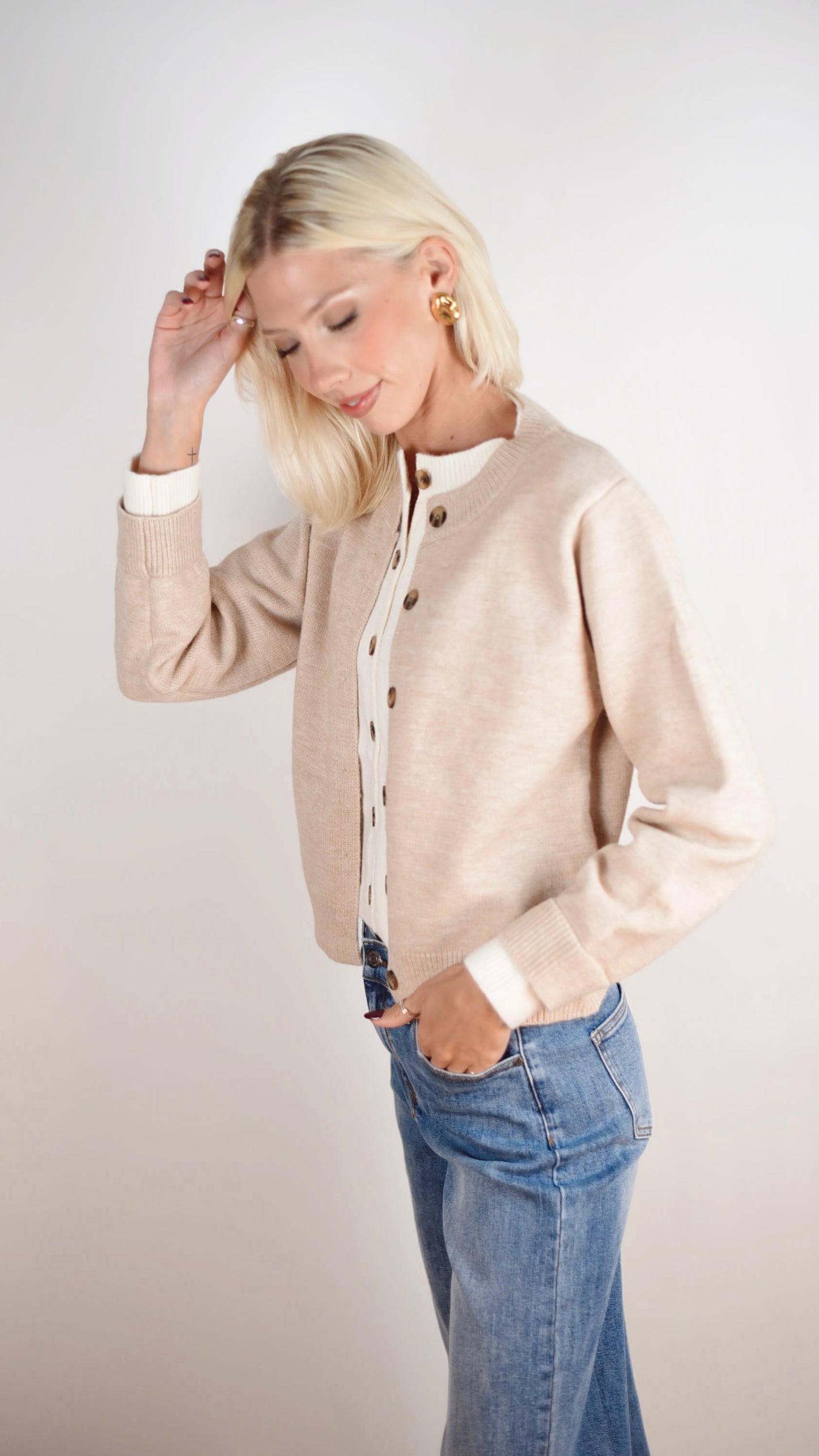 Kendall Sweater