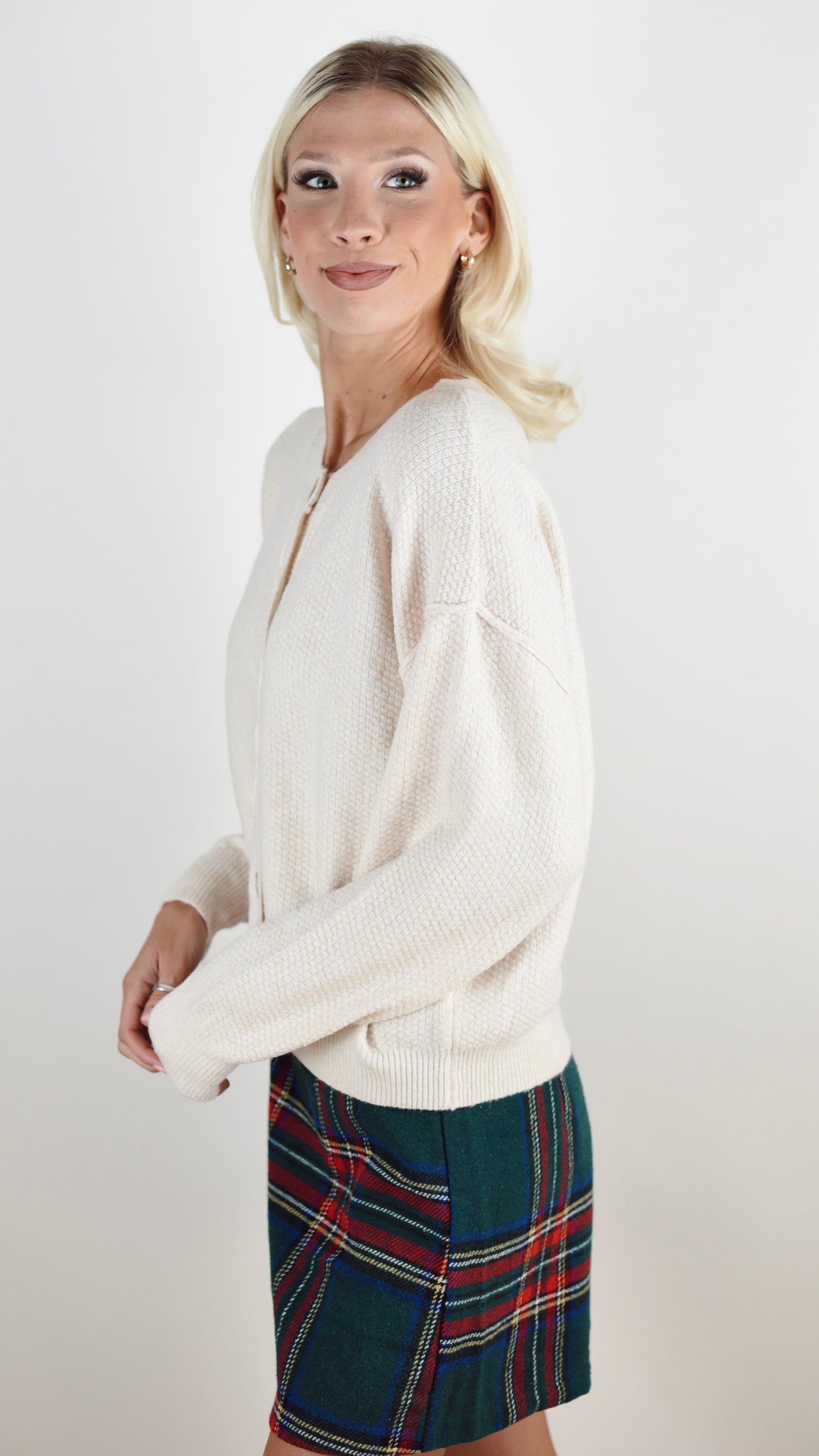 Elizabeth Sweater