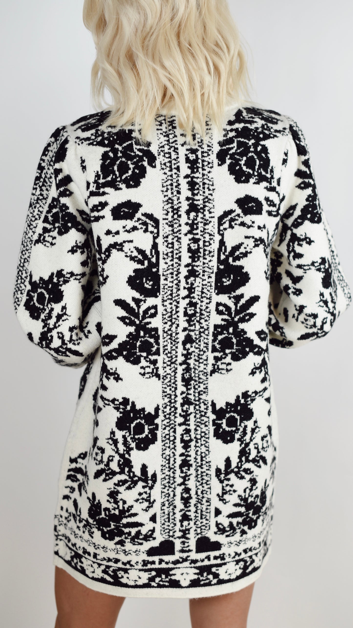 Alexis Sweater Dress