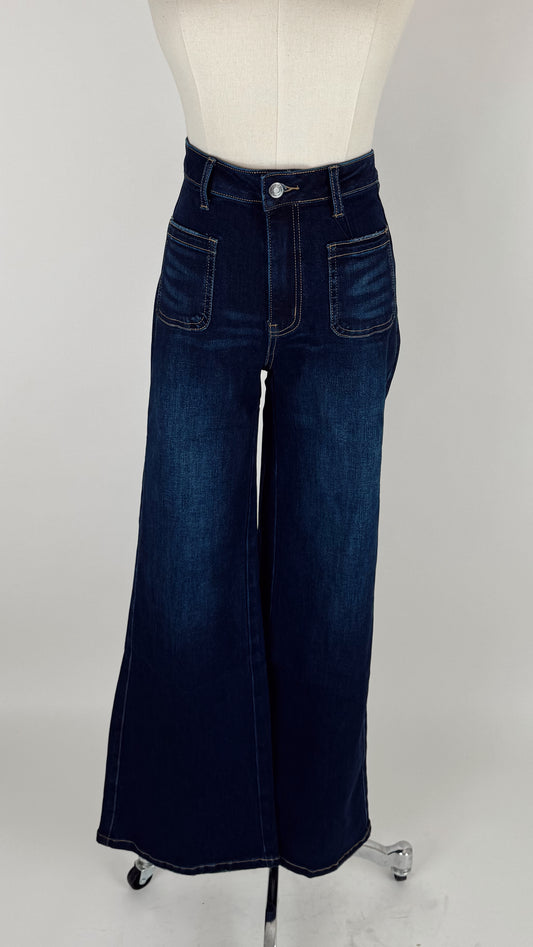 Kelly Stretch High Rise Jean