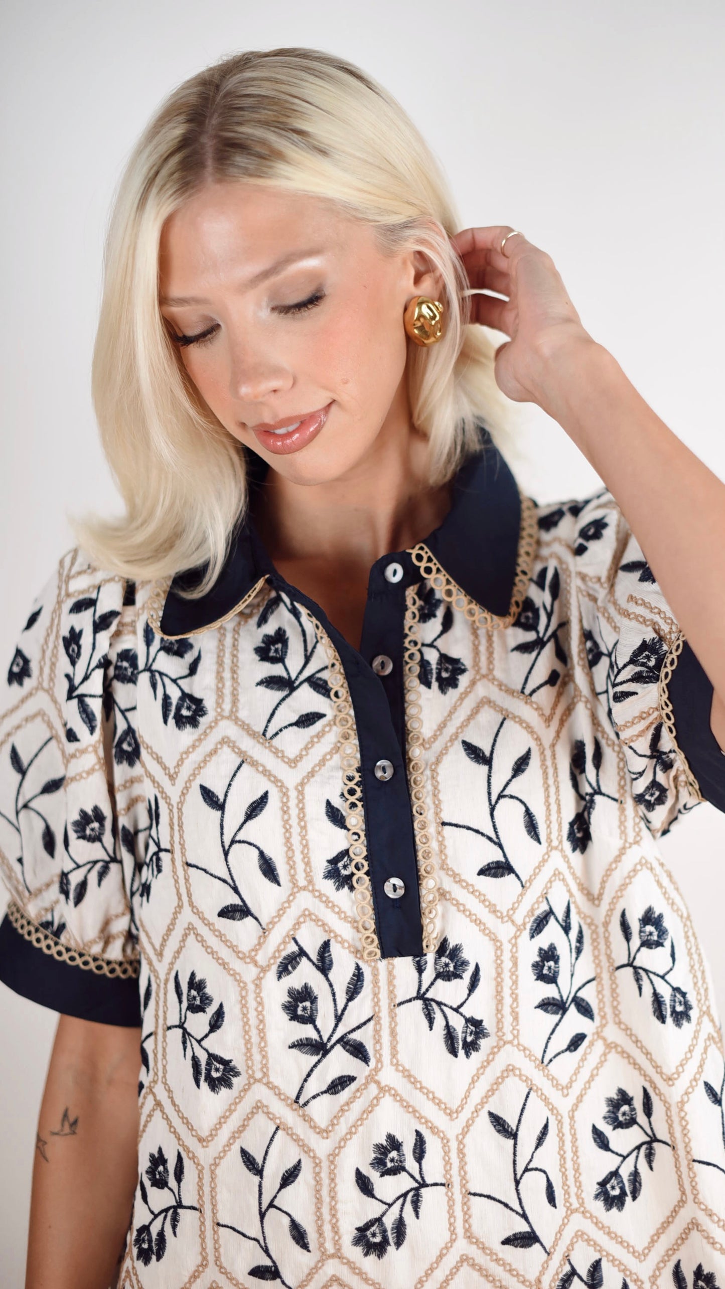 Alena Dress