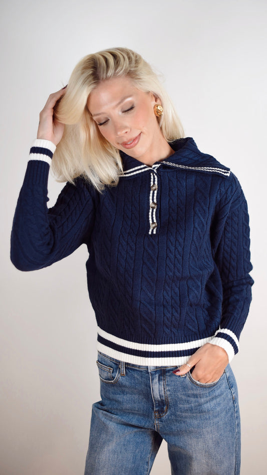 Kennedy Sweater