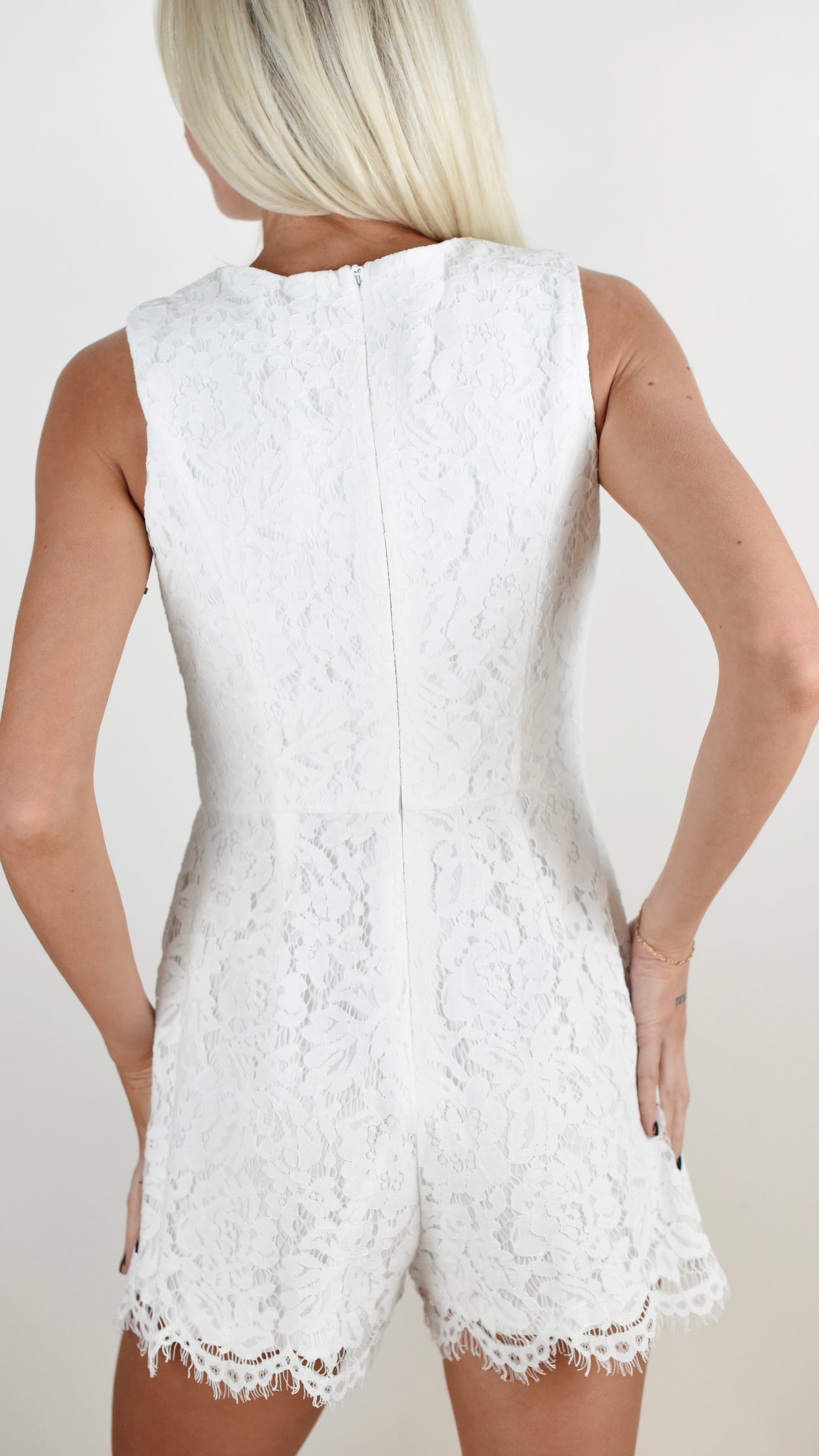 Ramona Romper