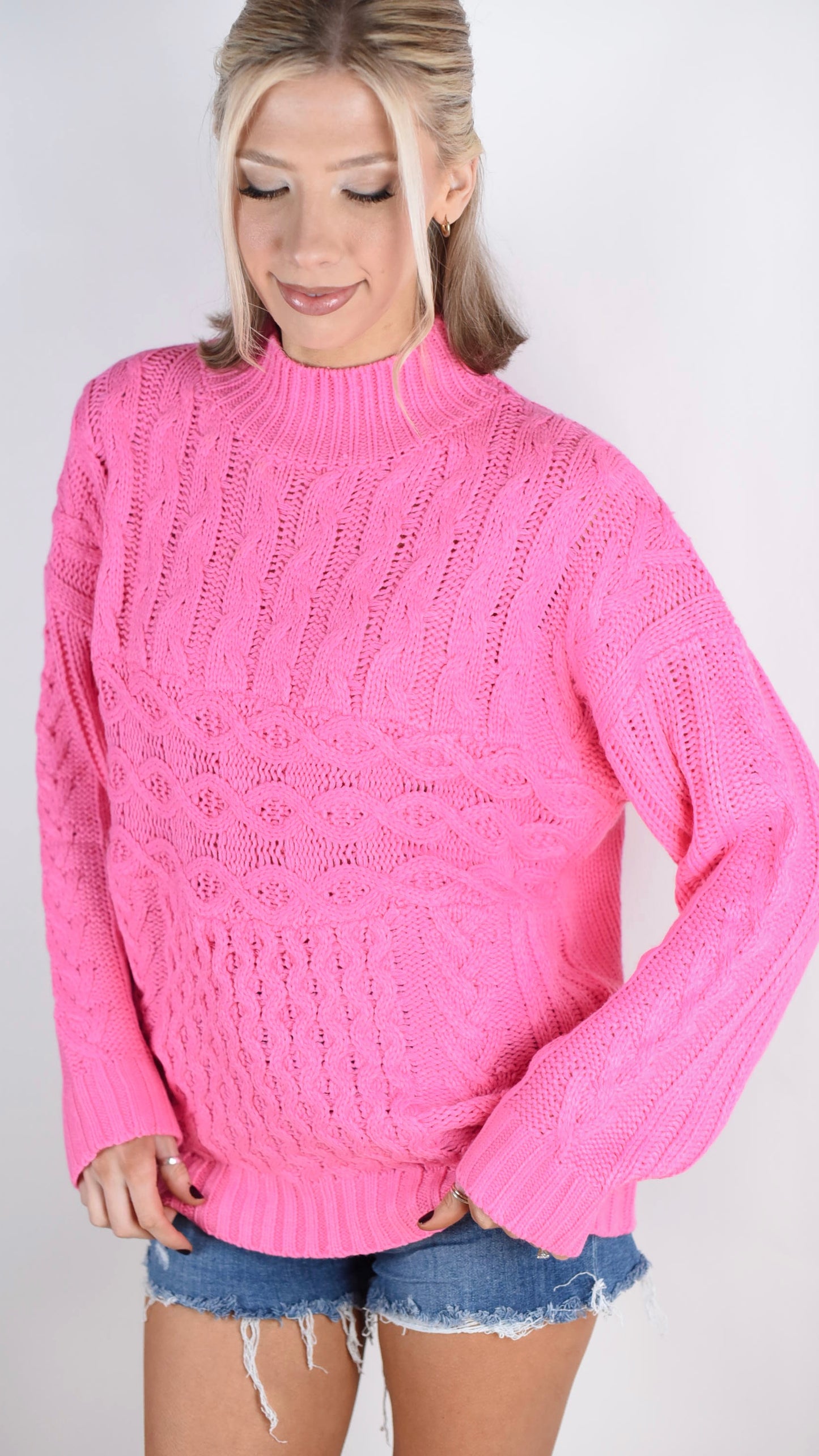 Agnes Sweater