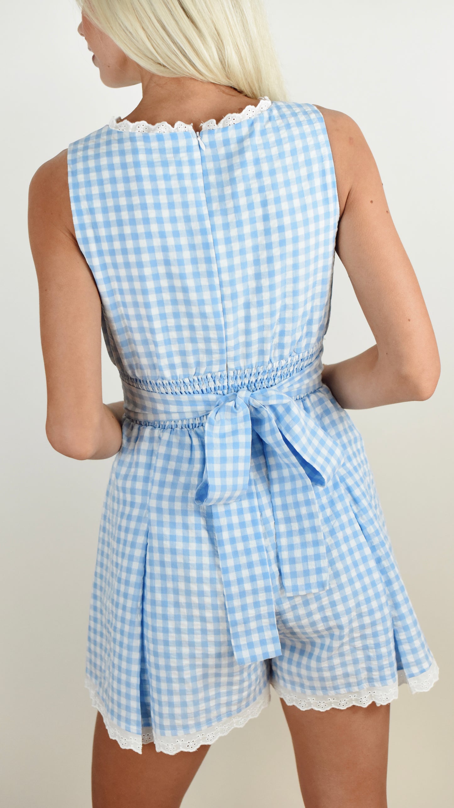 Nellie Romper