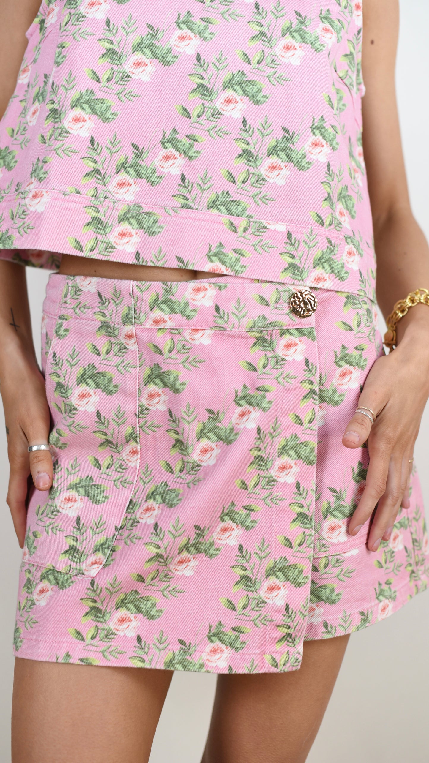 Haley Skirt