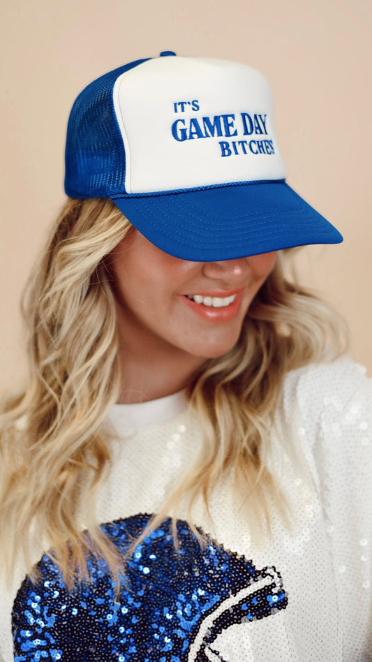 Game Day Trucker Hat