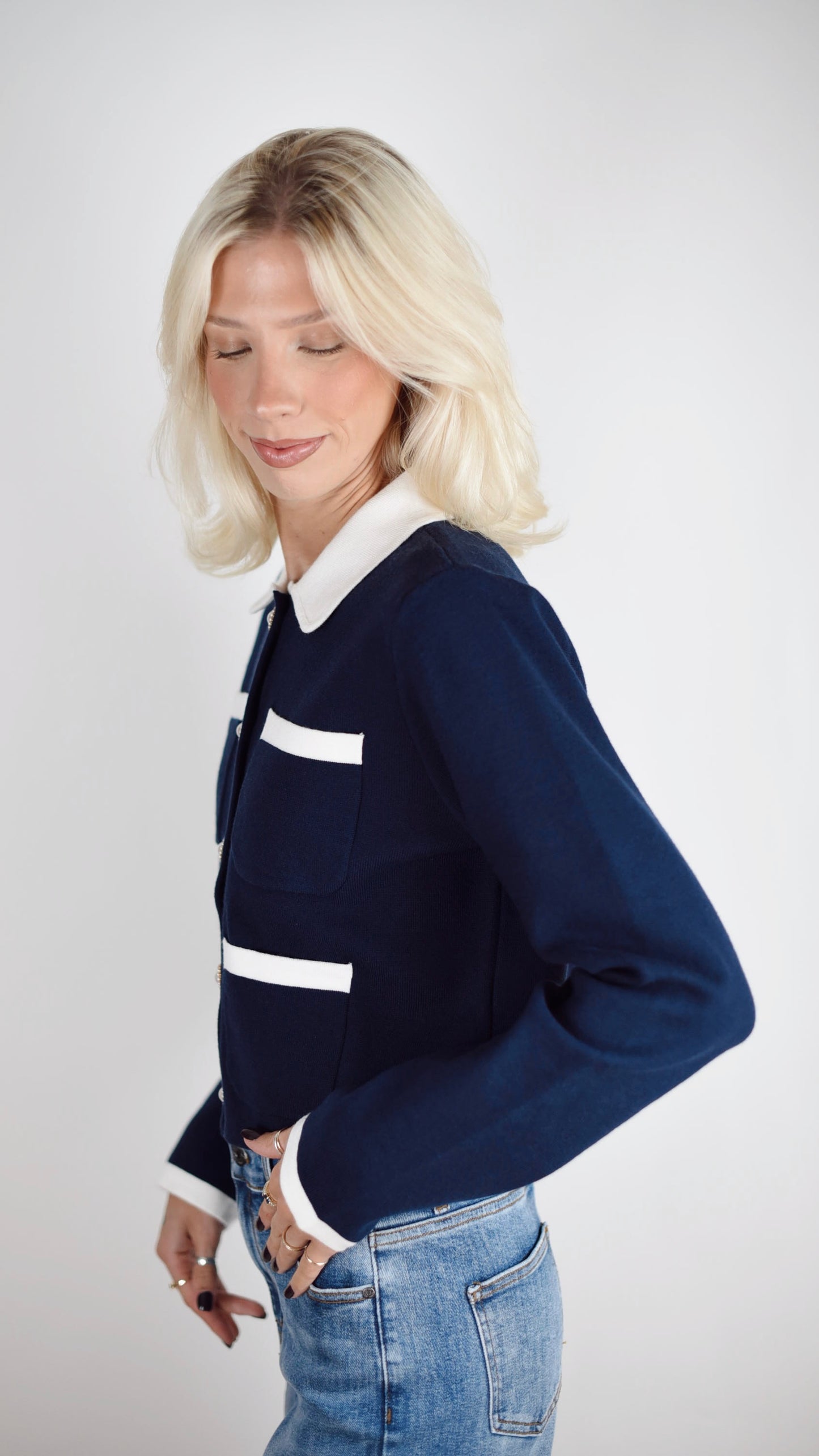 Blanche Sweater
