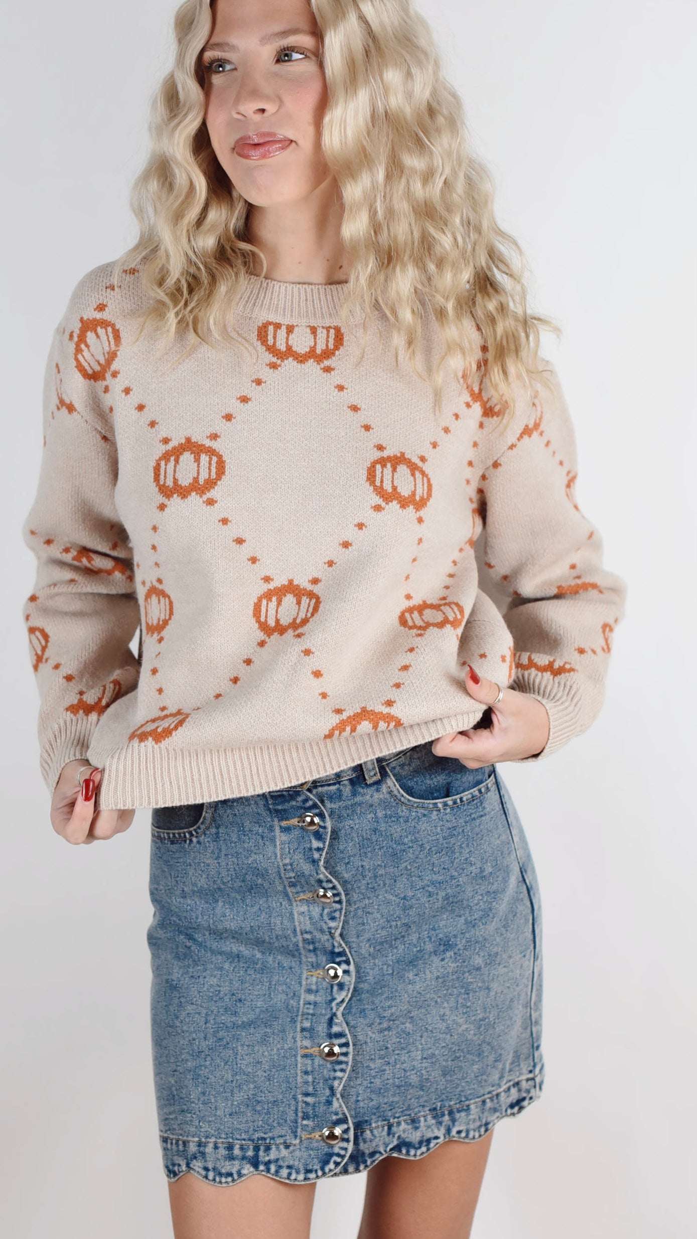 Aster Sweater