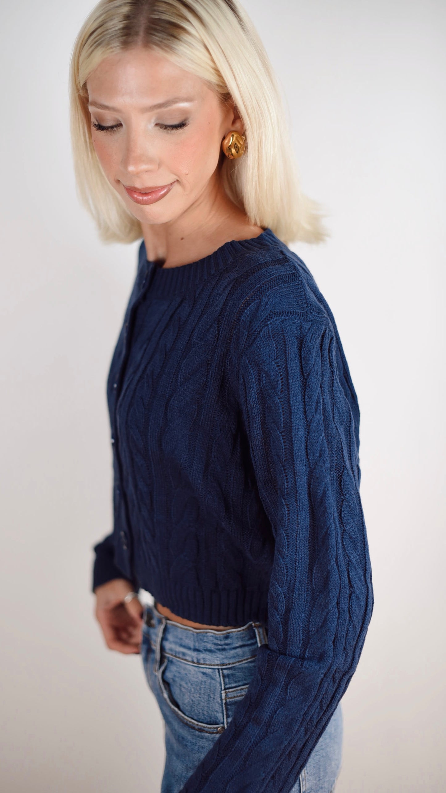 Cameron Sweater