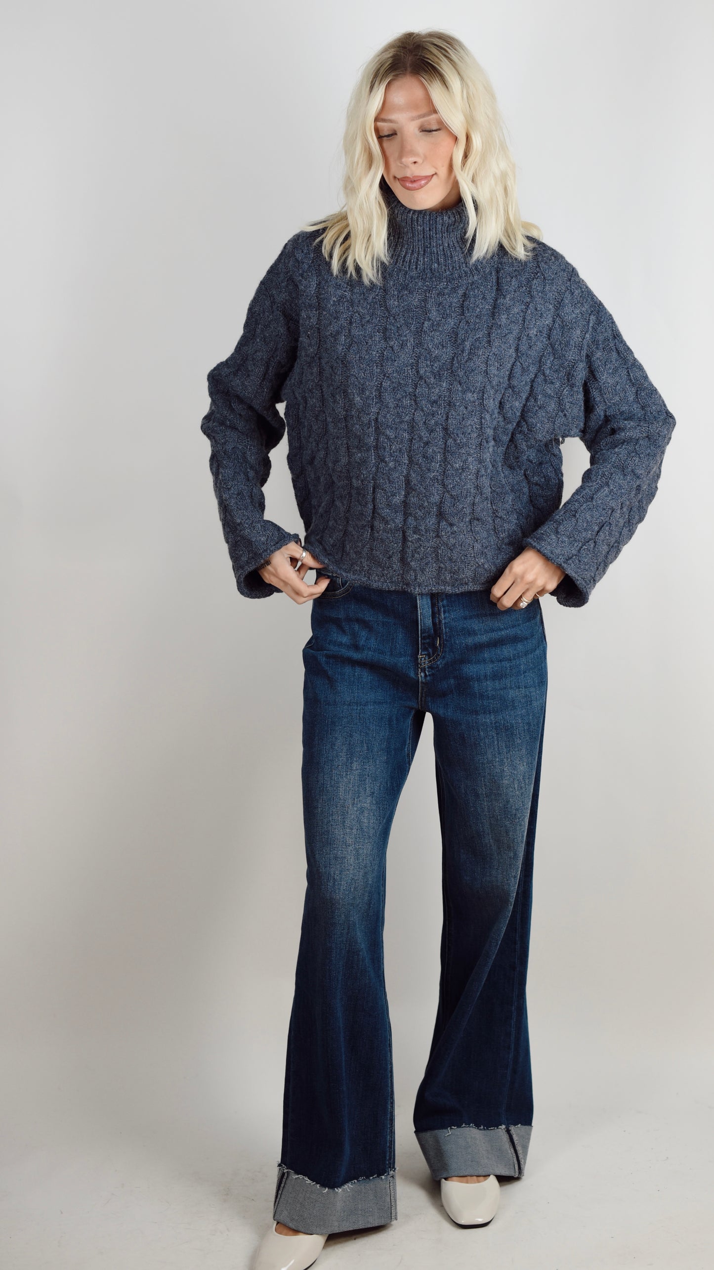 Clara Sweater