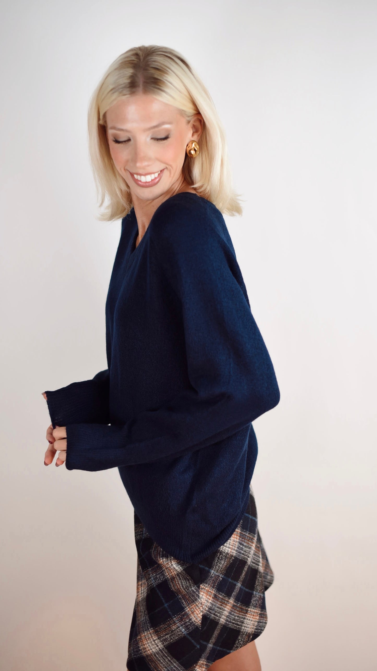 Beth Sweater