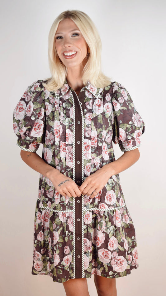 Luna Dress