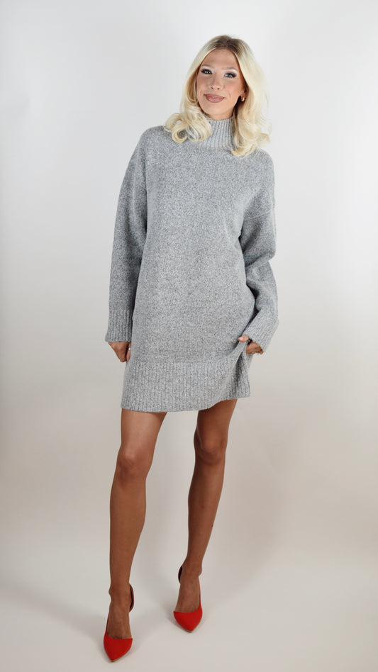 Haley Sweater Dress