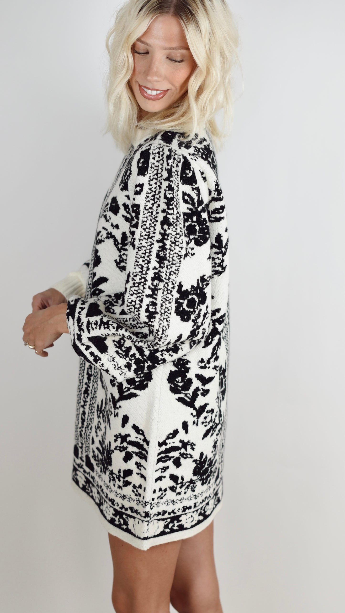 Alexis Sweater Dress