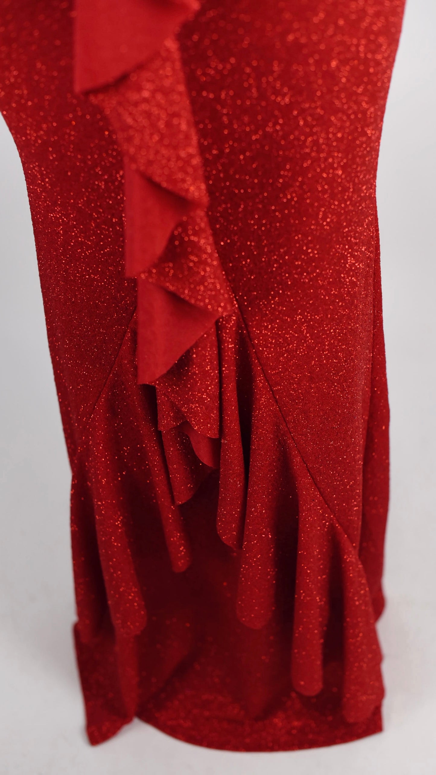 Kate Red Bow Dress