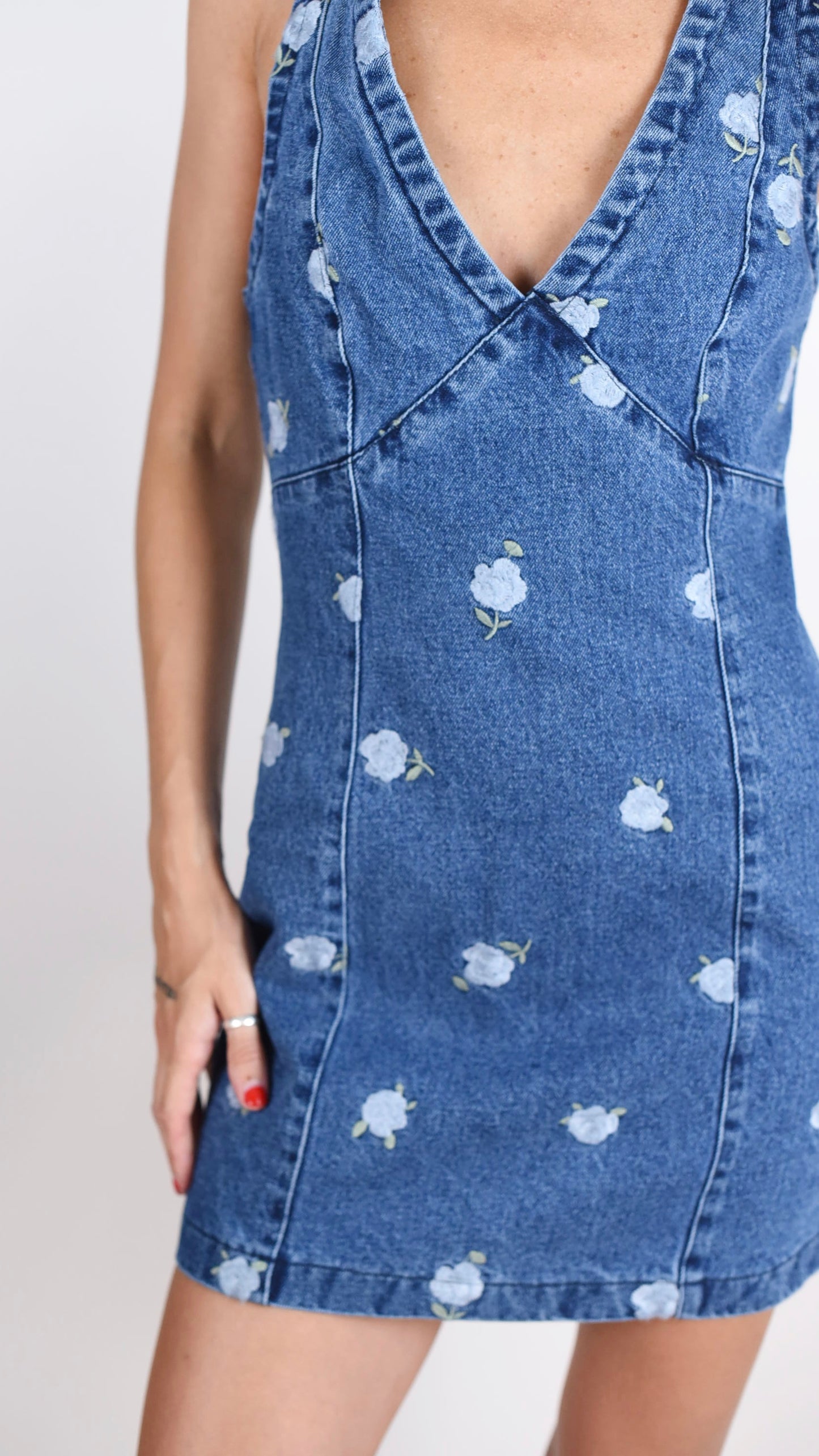Loretta Dress