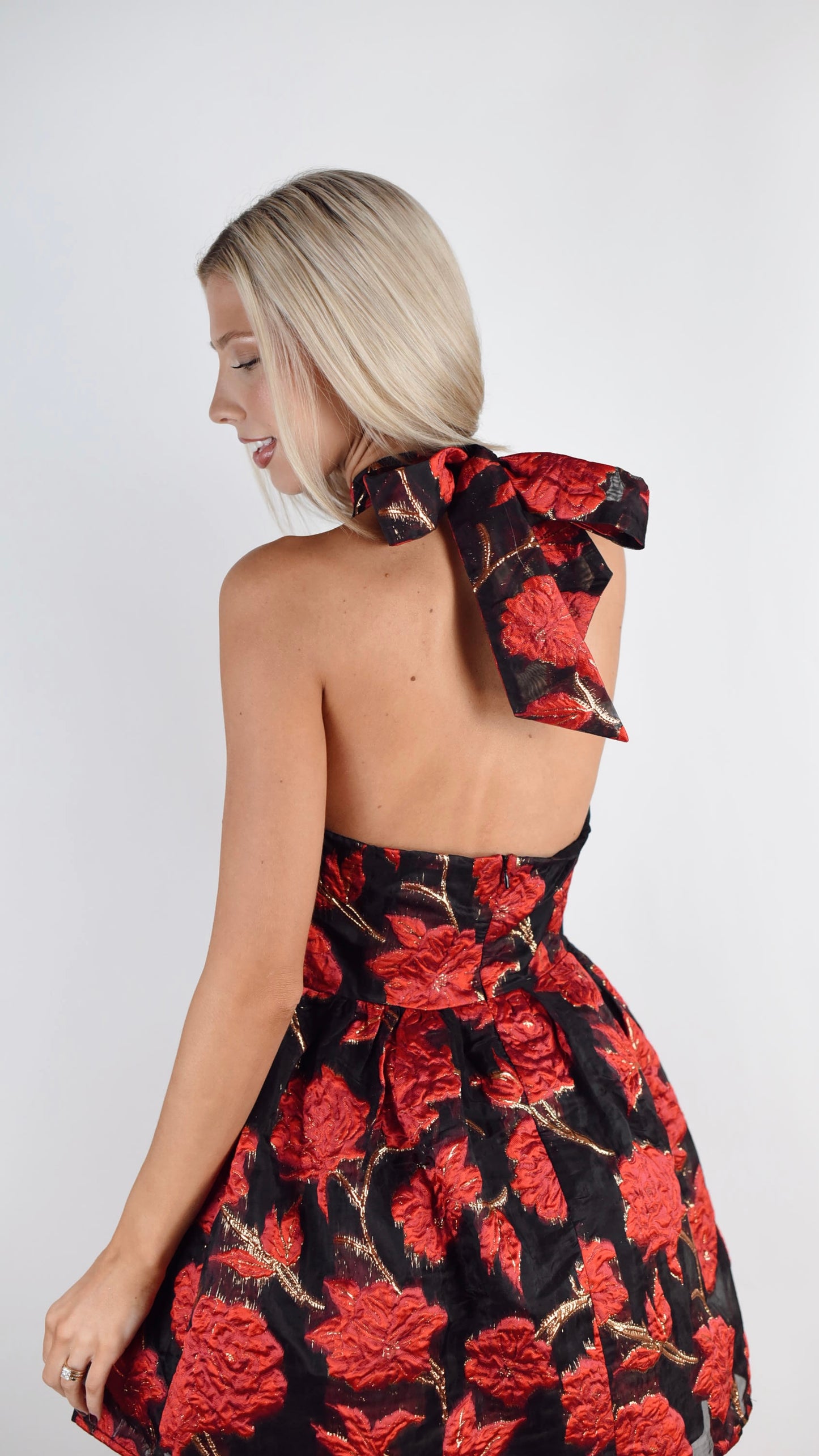 Natalie Floral Dress