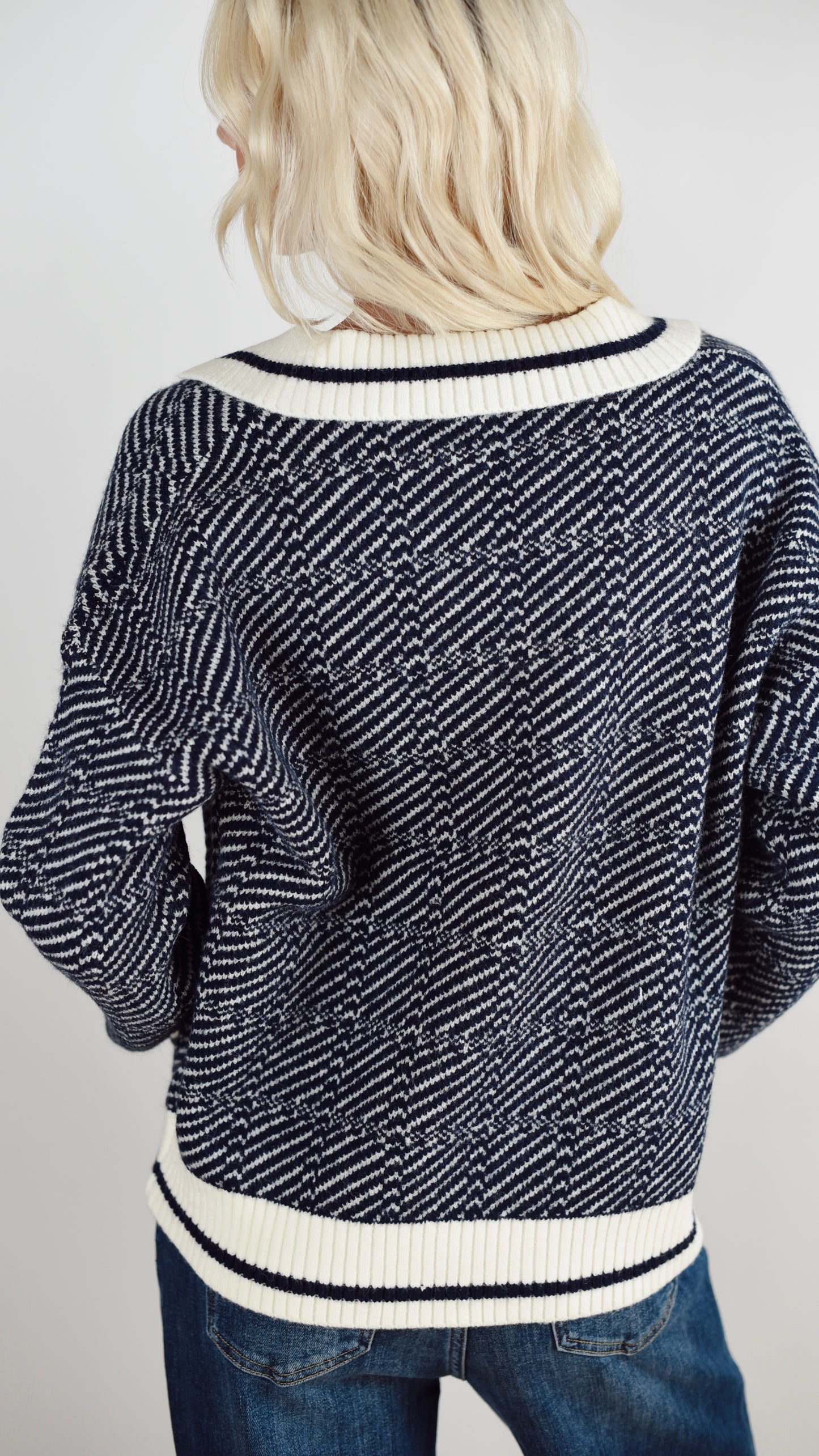 Evelyn Sweater