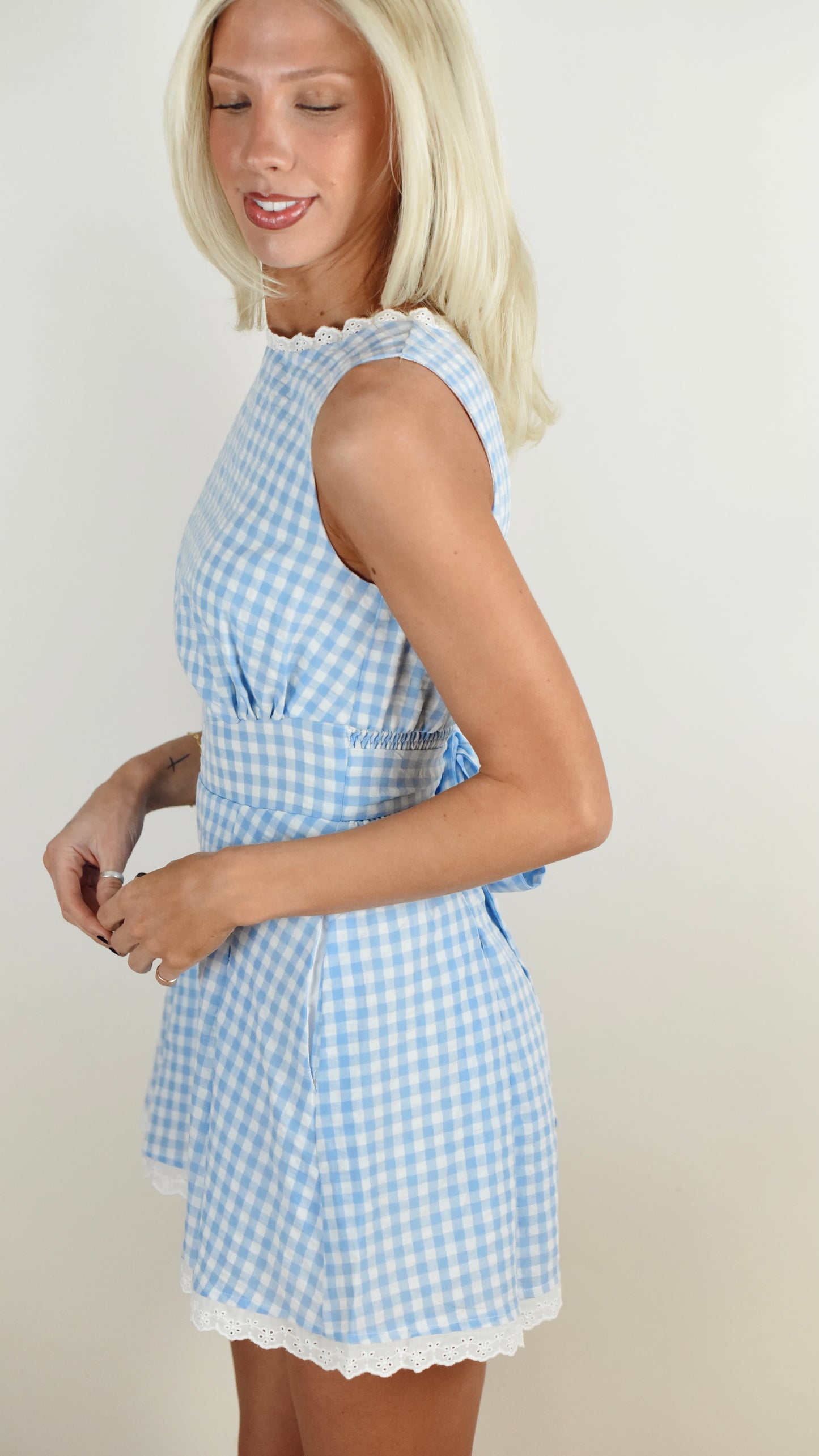 Nellie Romper