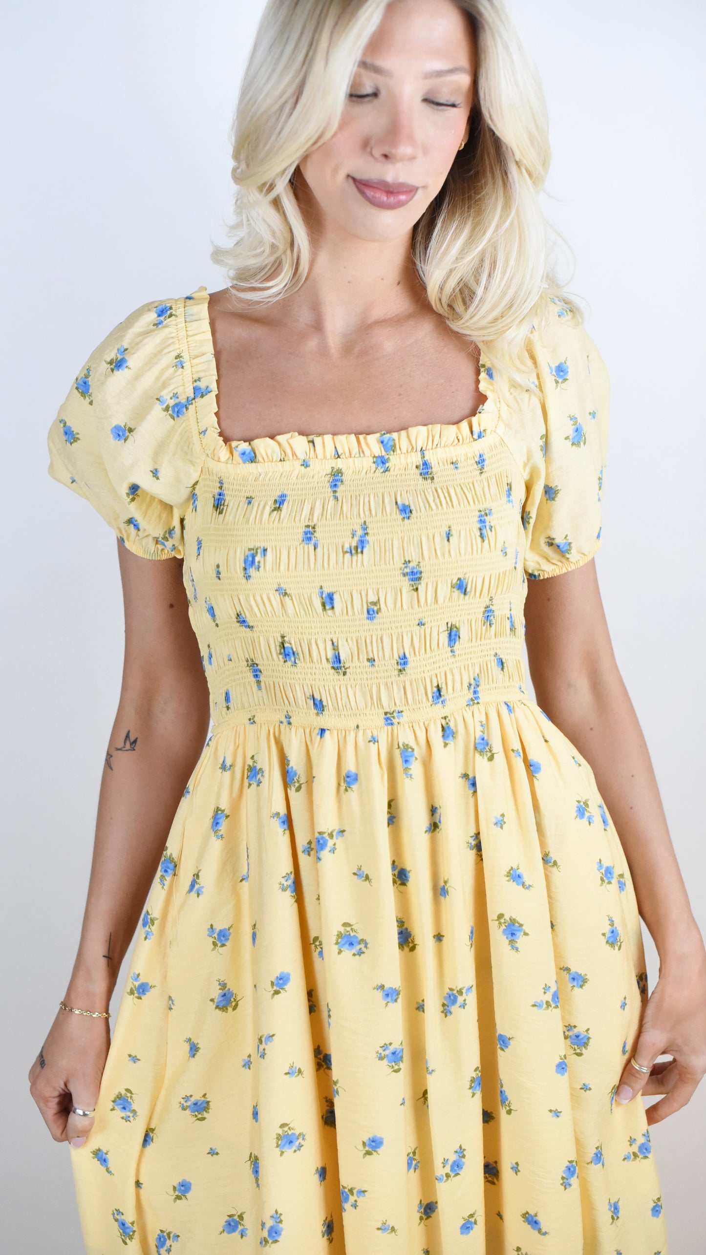 Winnie Dress