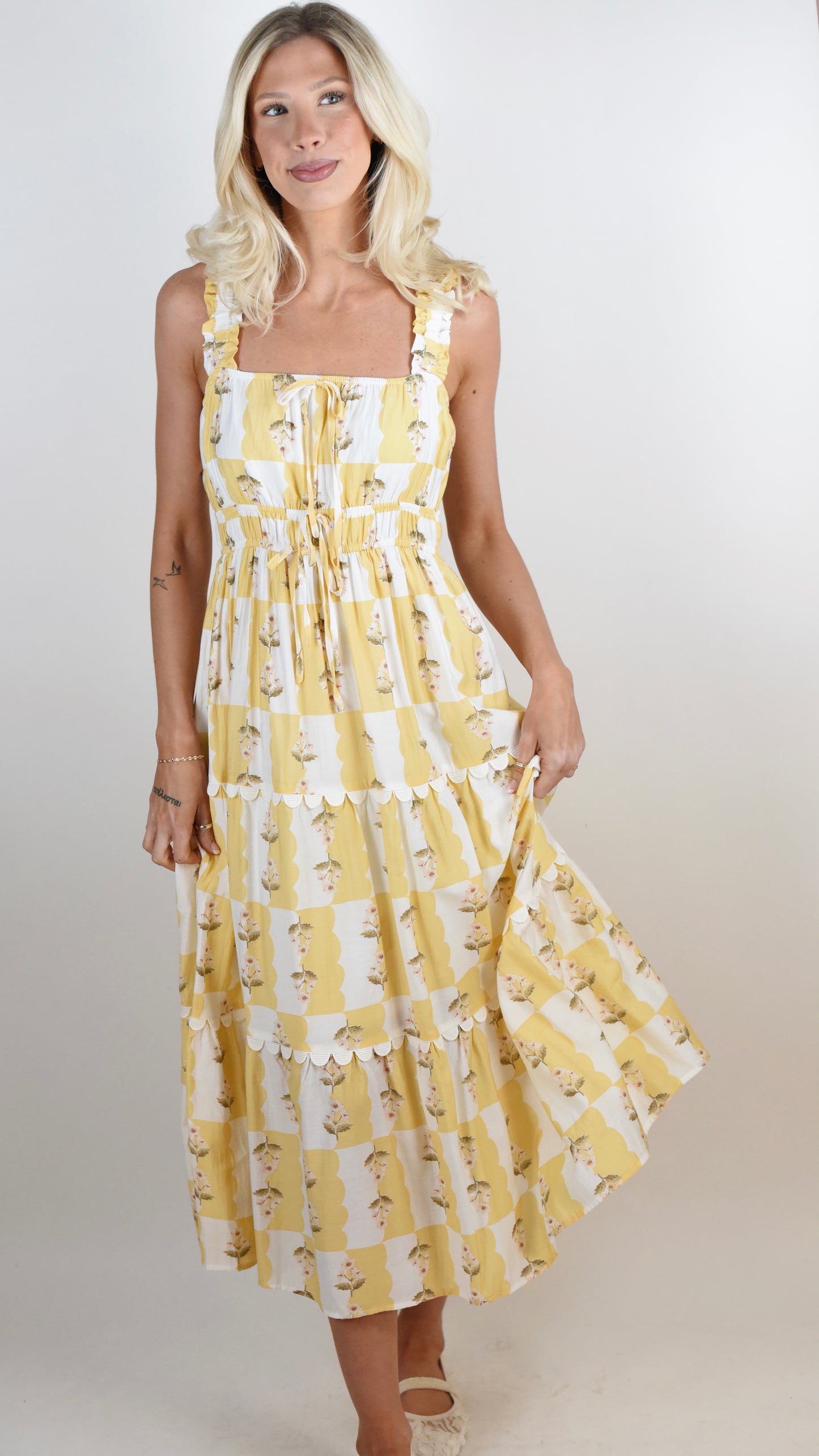 Loretta Dress