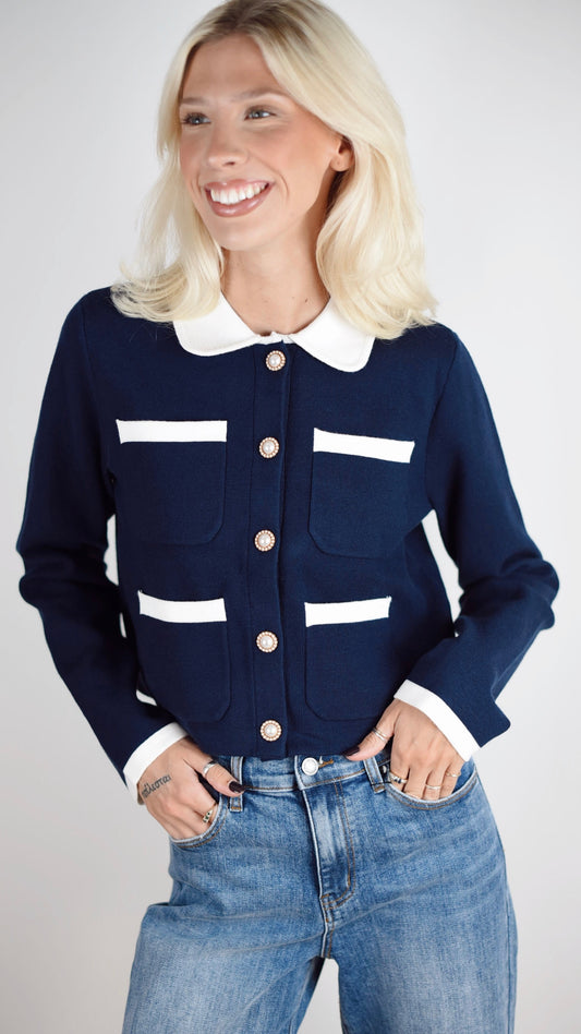 Blanche Sweater