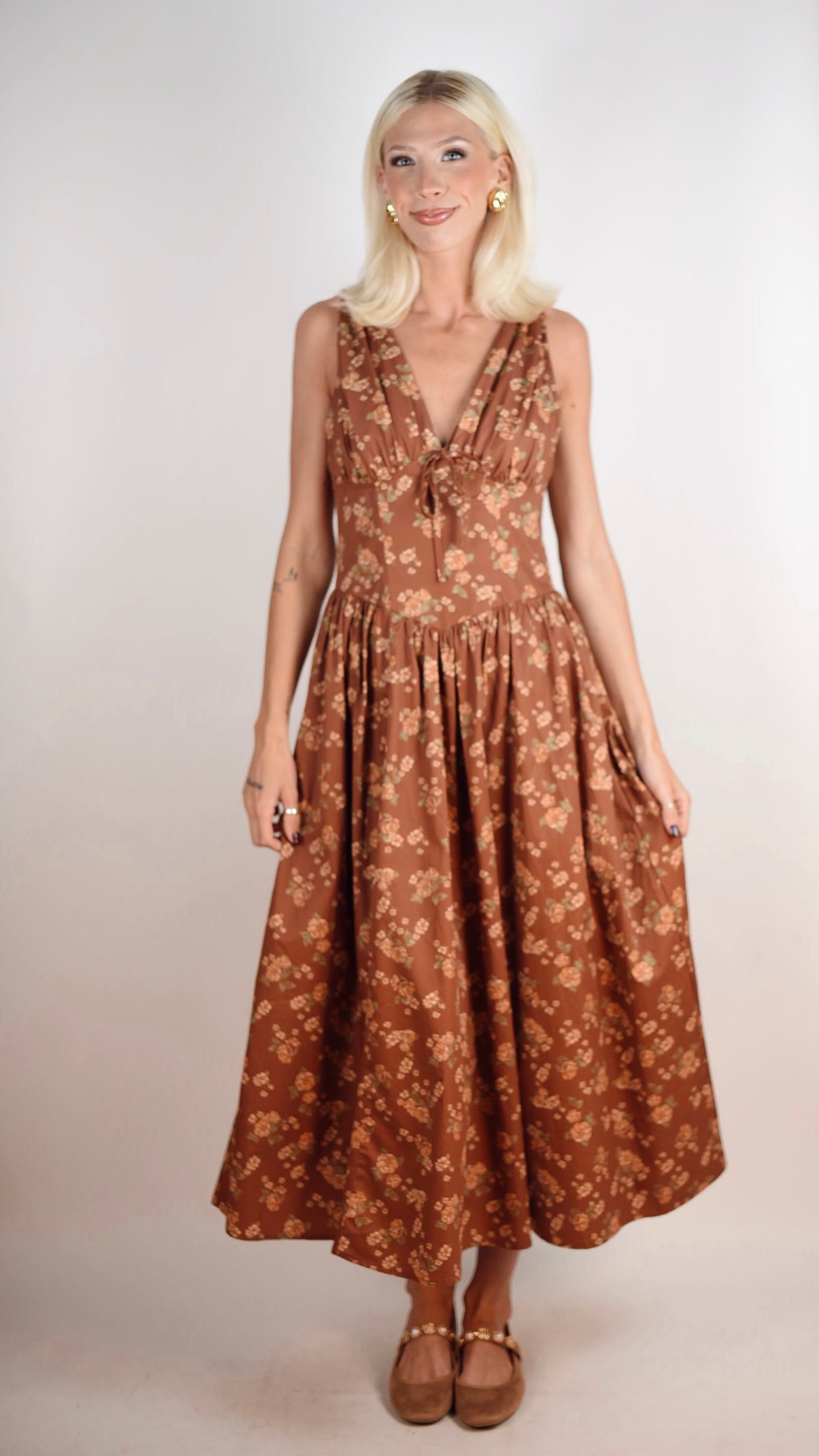 Madeline Dress