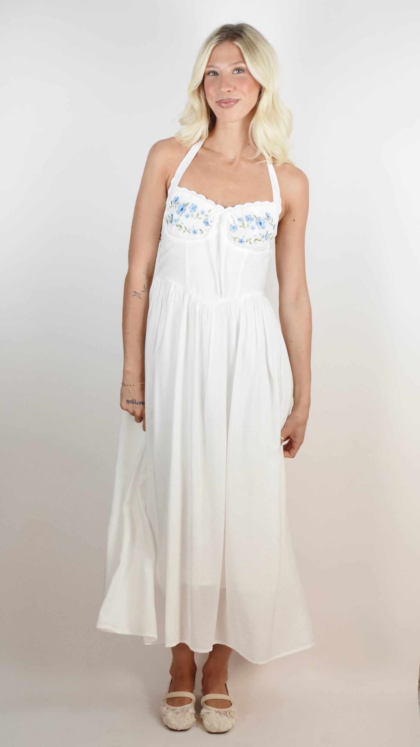 Charlotte Dress