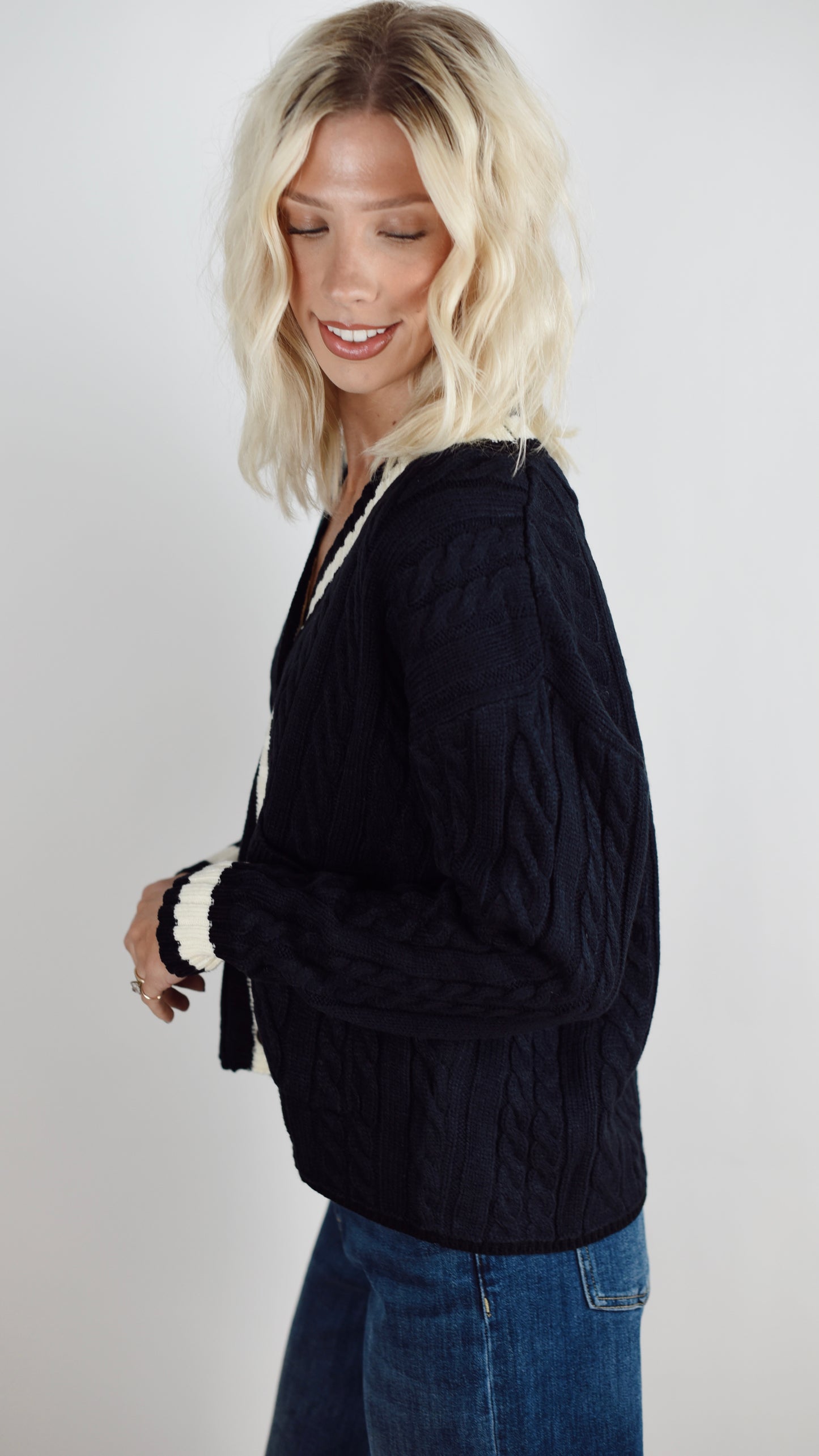 Josephine Sweater