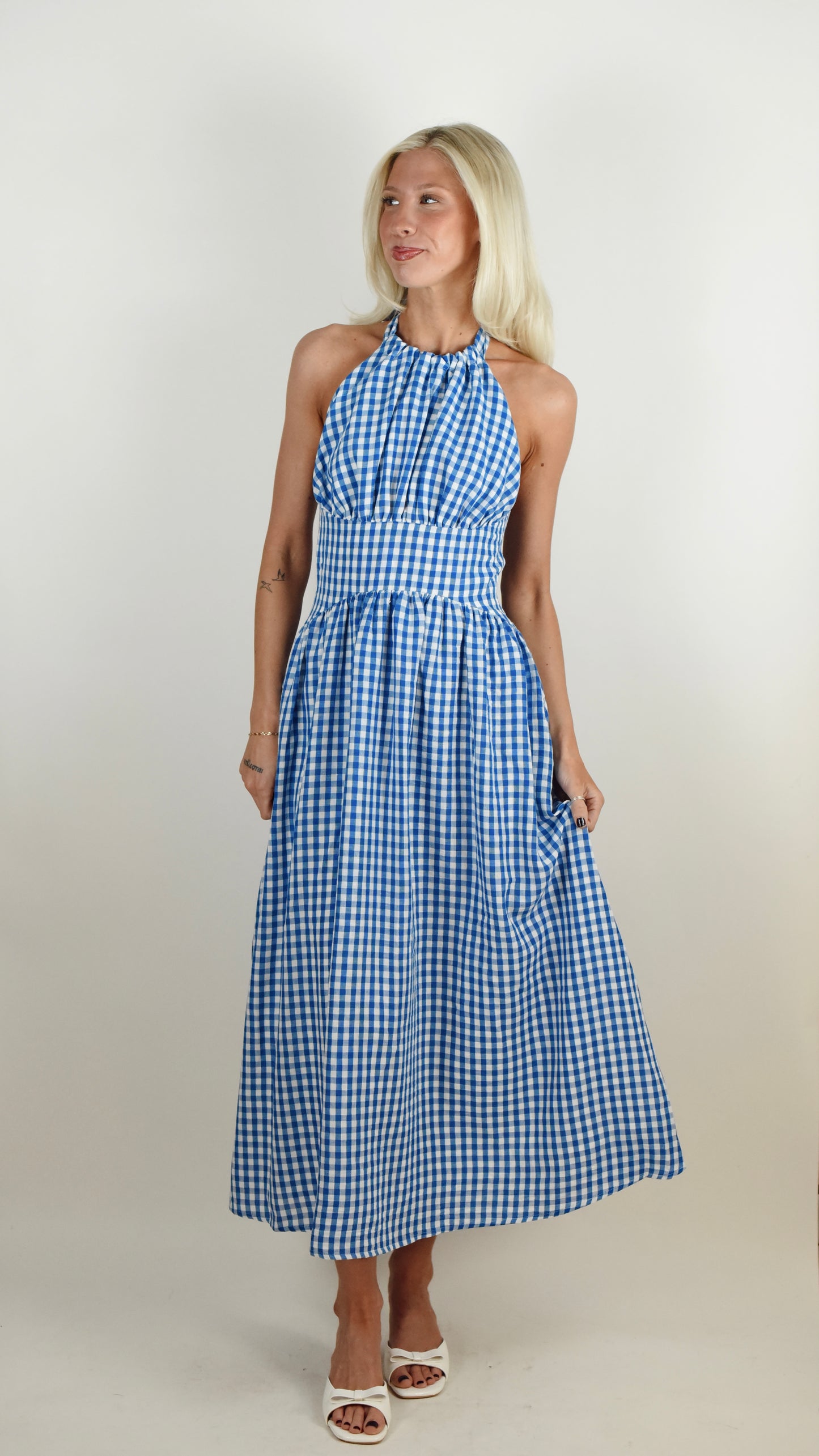 Katherine Dress