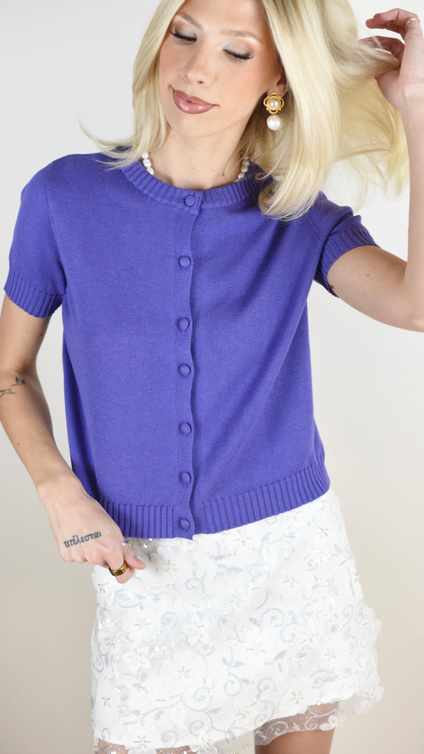 Elizabeth Cardigan