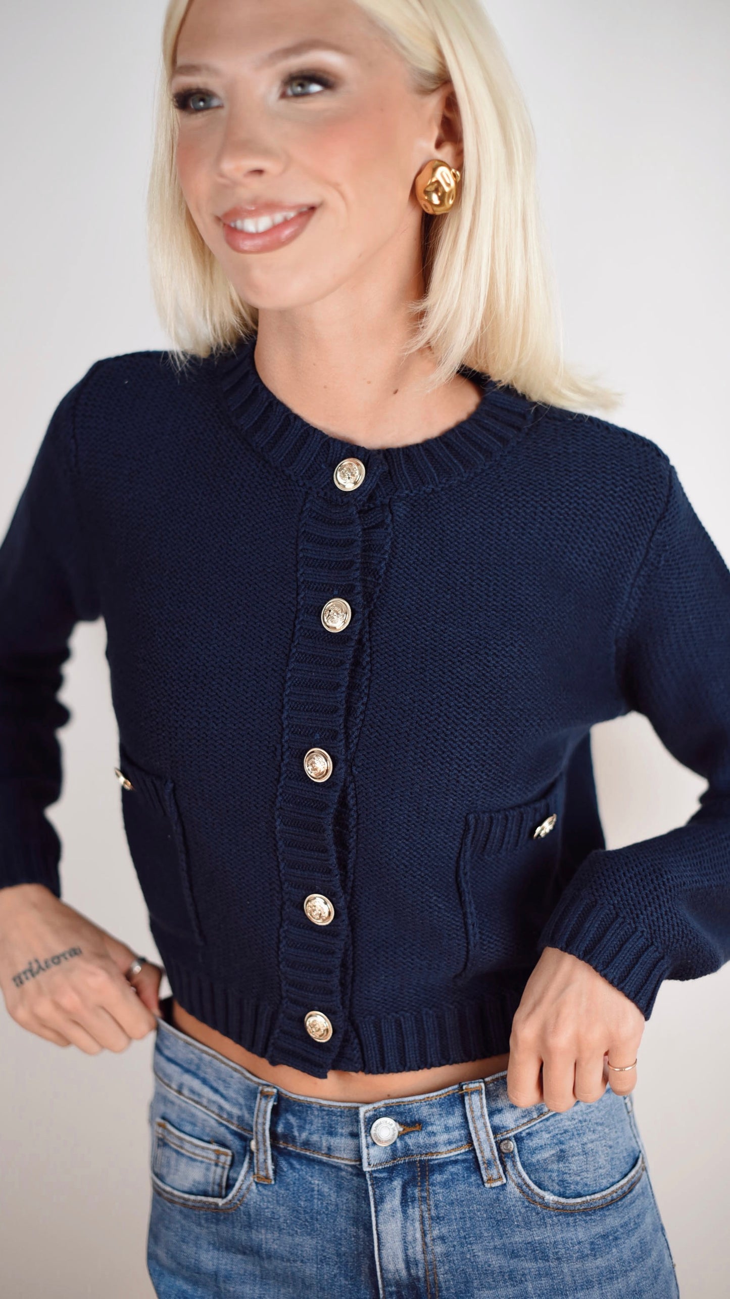Blair Sweater