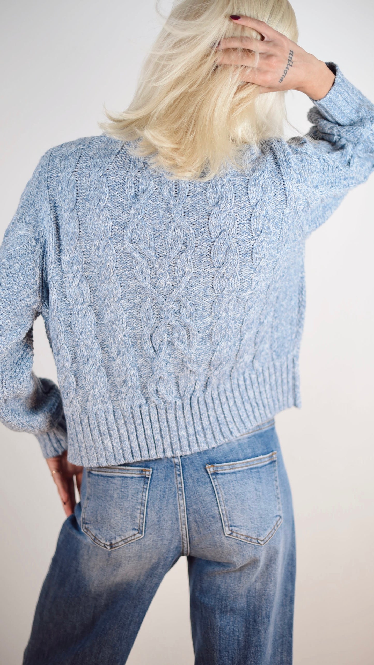 Sabrina Sweater
