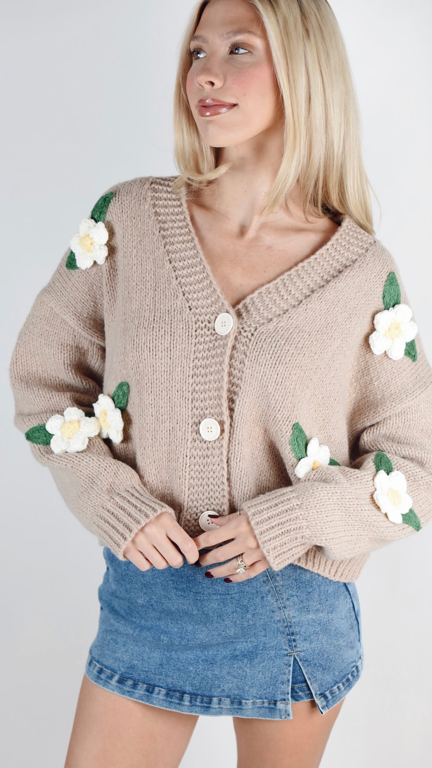 Evelyn Sweater