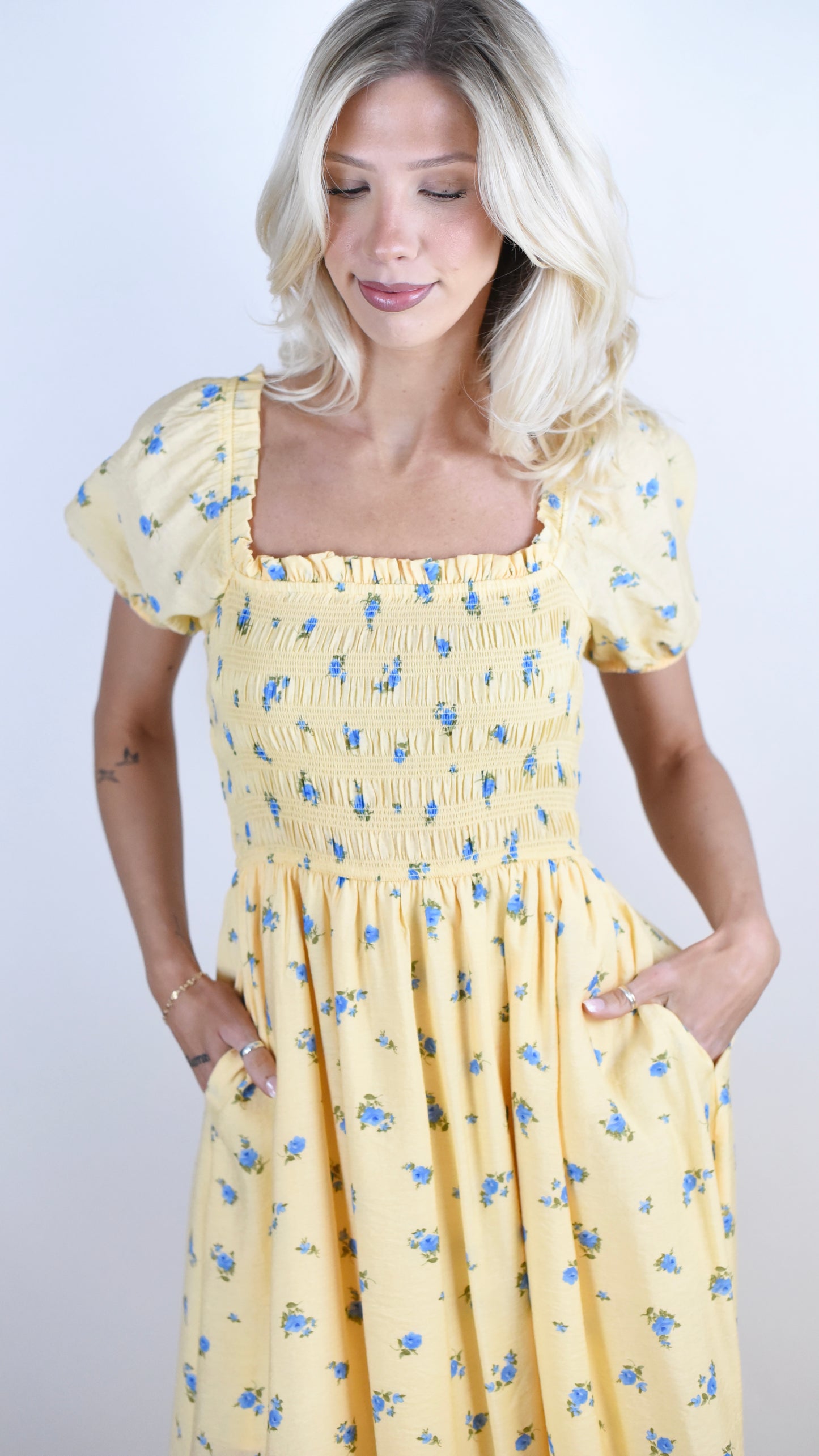 Winnie Dress