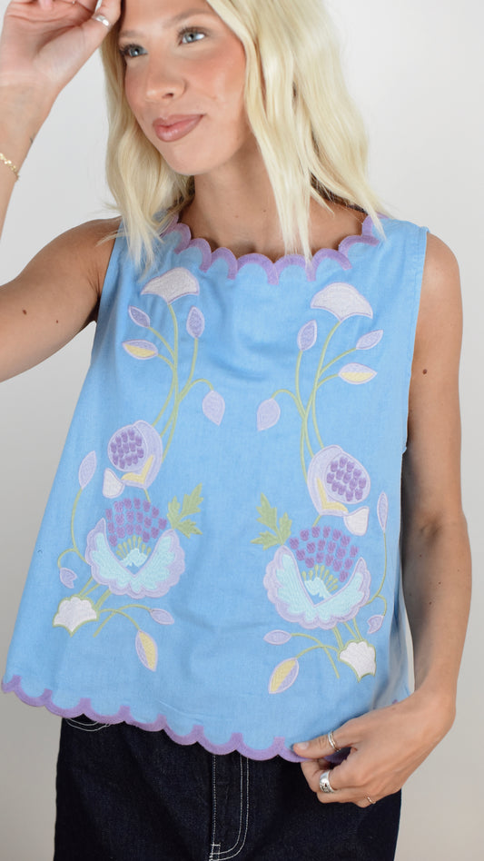 Hattie Top