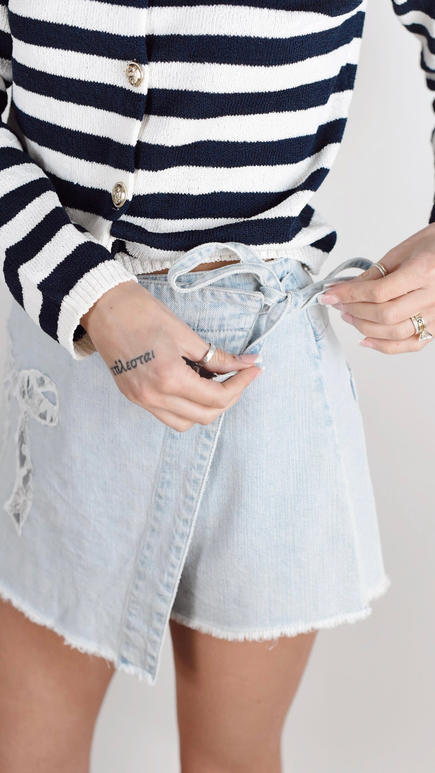 Brittany Skirt