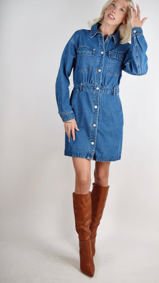 Margret Dress