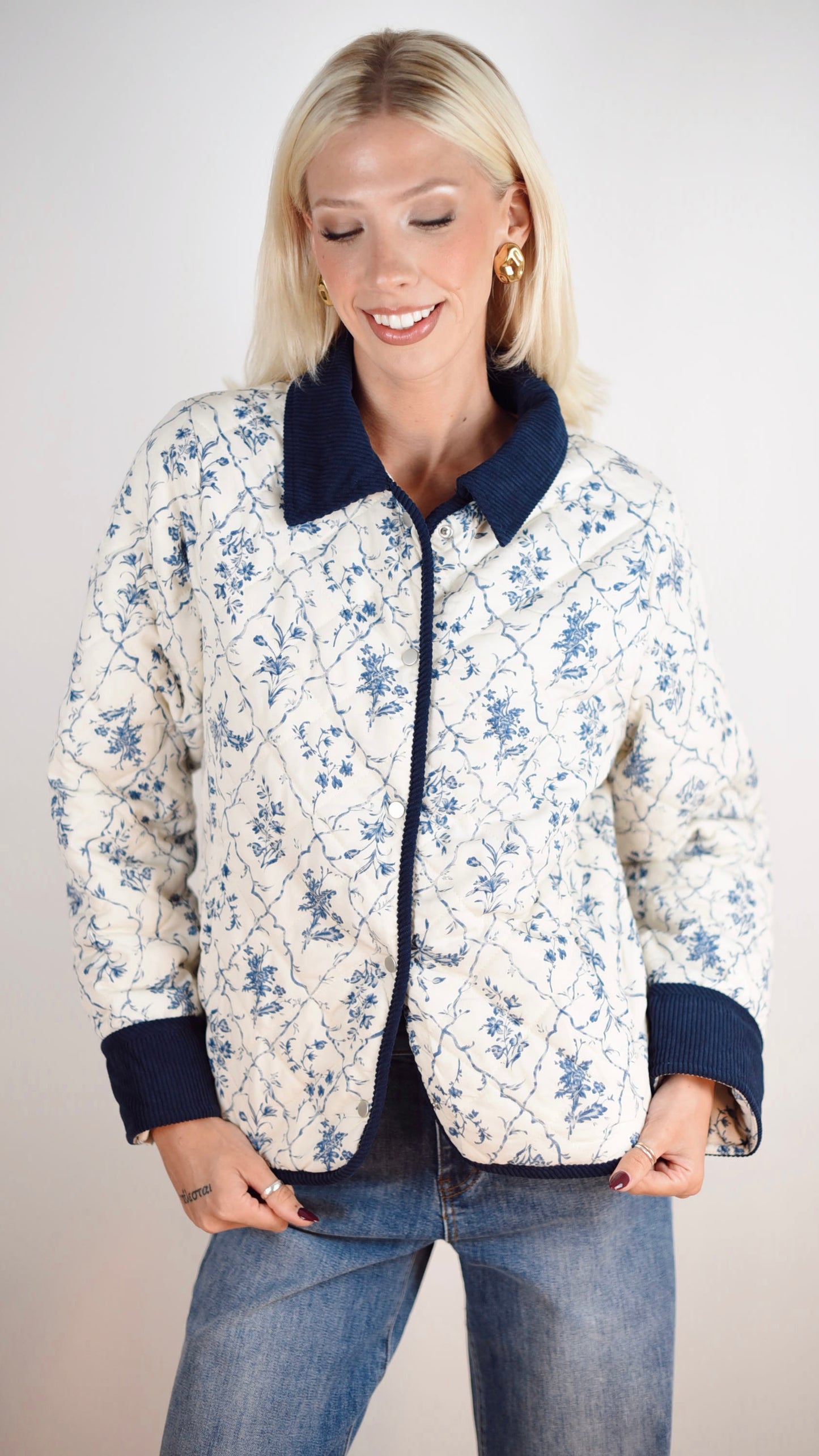 Sadie Jacket
