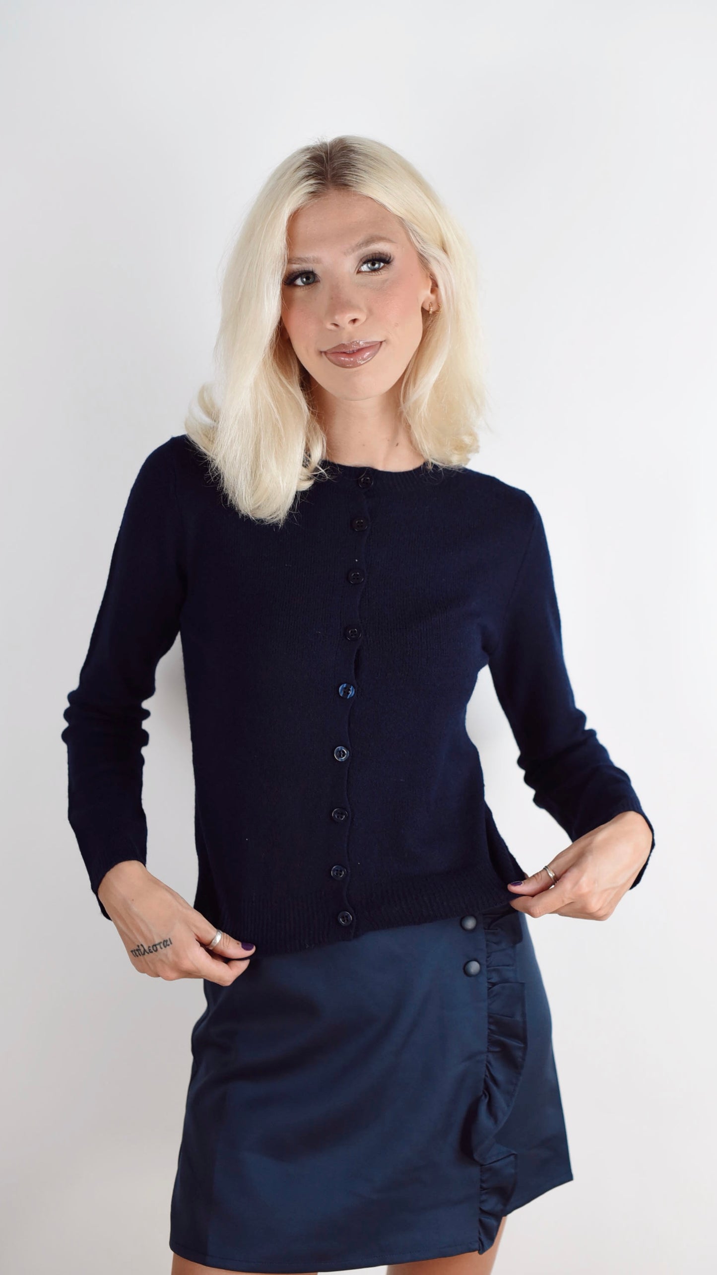 Mary Cardigan