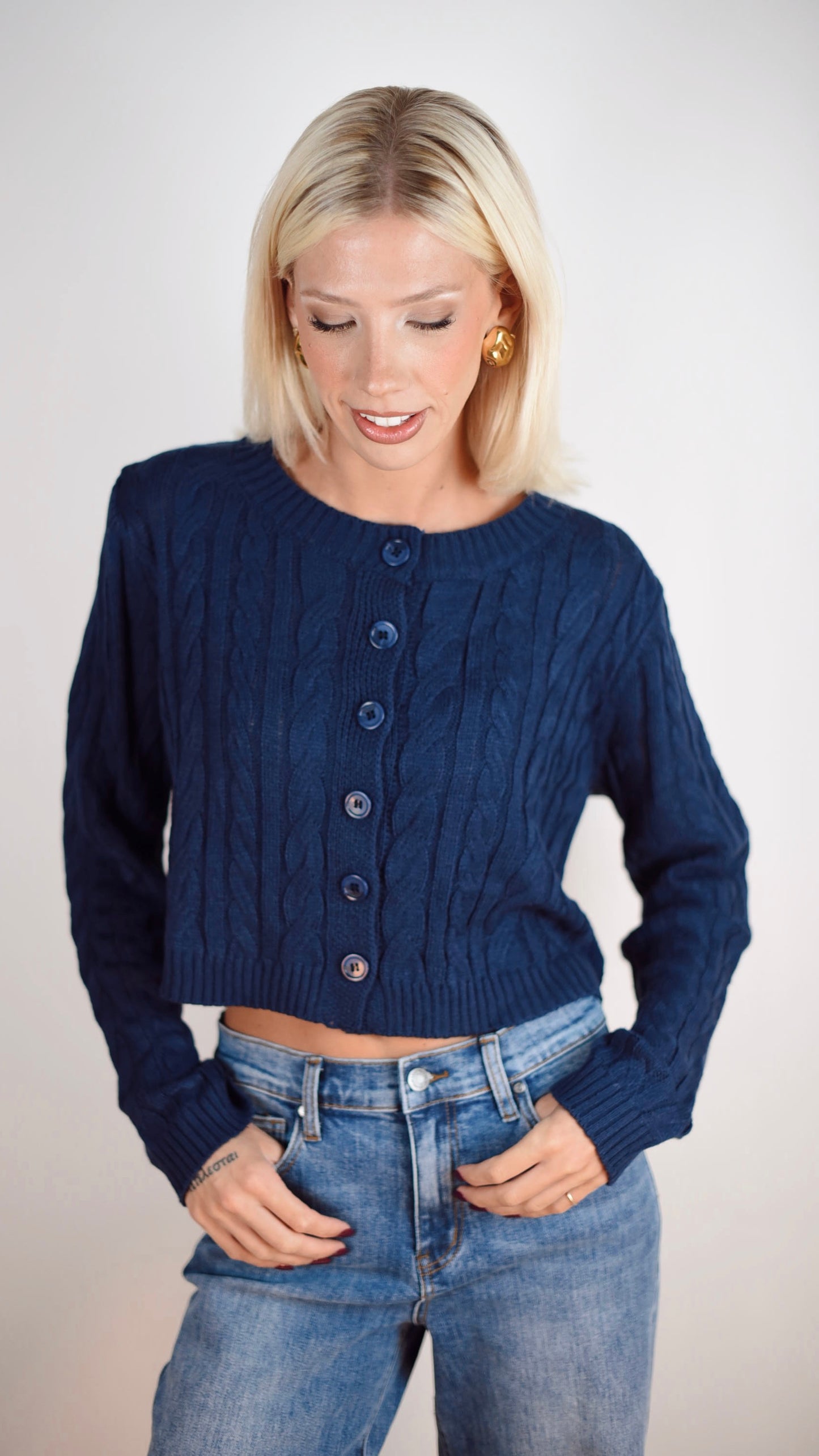 Cameron Sweater