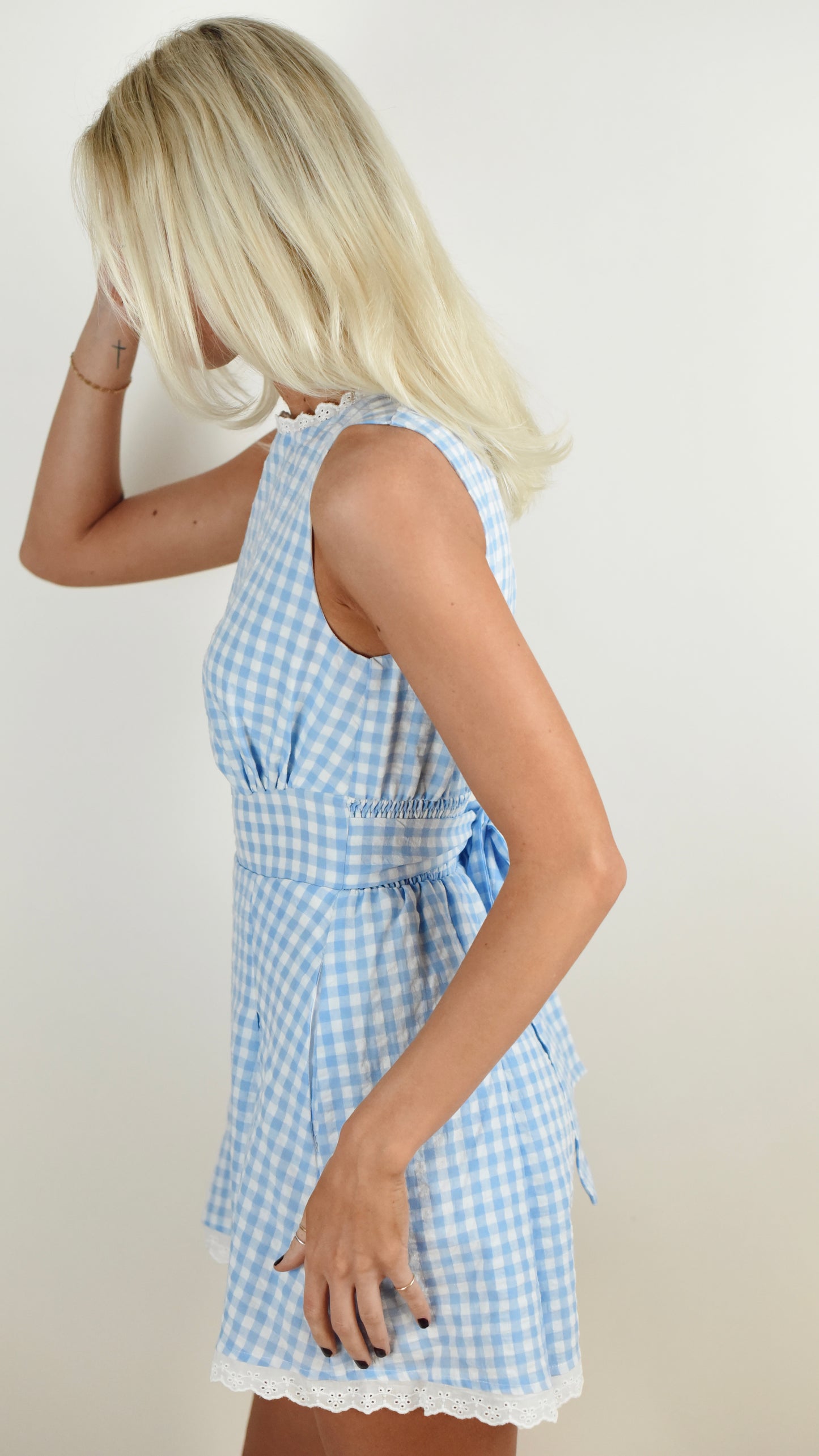 Nellie Romper