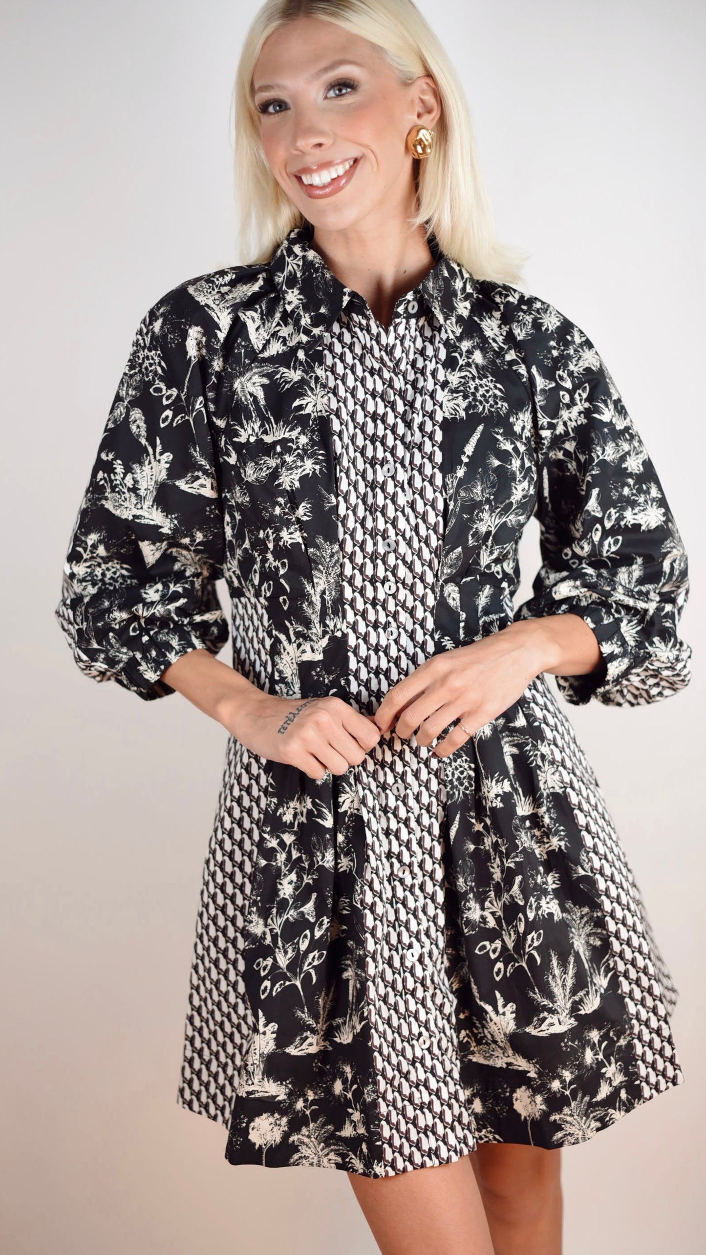 Wren Dress